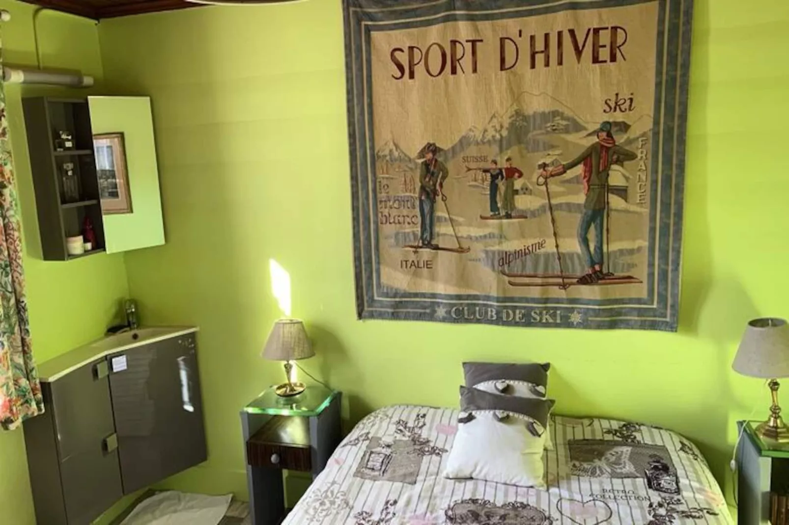 Résidence Le Moulin Benjamin-Nicht zugeordnet