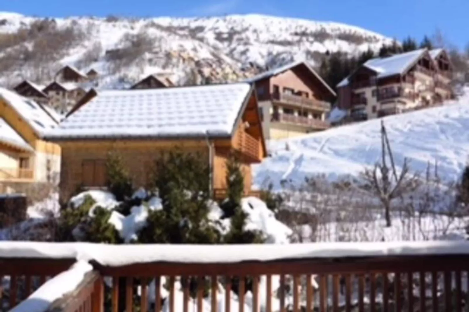 Chalet Du Regain - Untagged