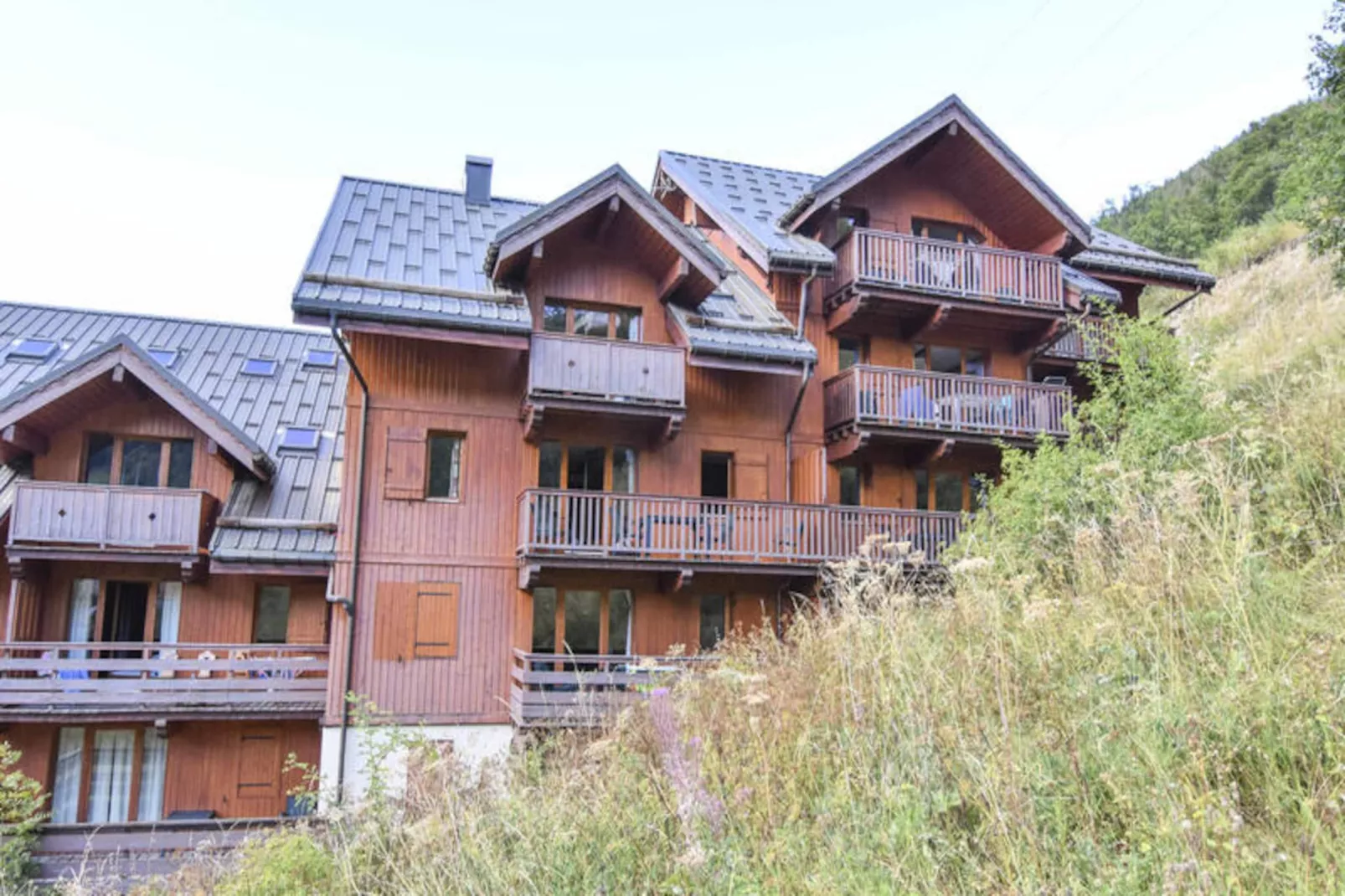 Résidence Dryades Hameau De La Vallee D'or - Non tagué