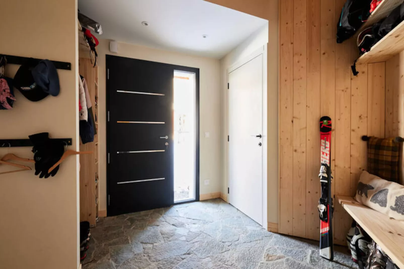 Chalet Le Baud'riez-Nicht zugeordnet