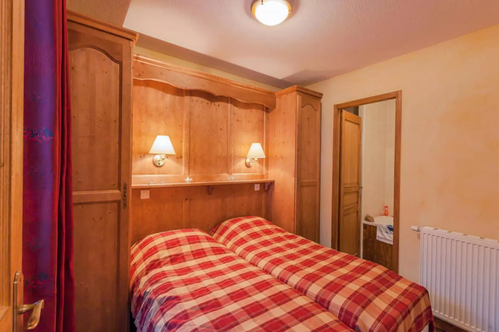 Résidence Les Balcons de Val Cenis Village ****-Non tagué