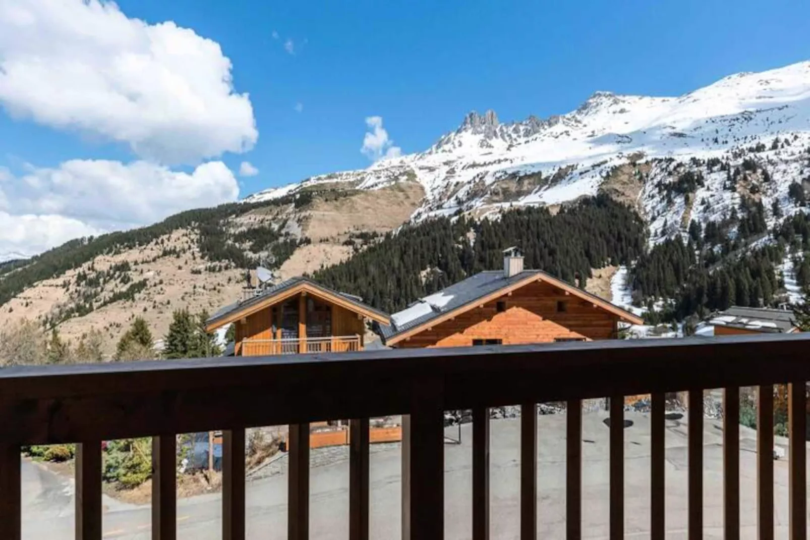 Chalets De Mottaret-Untagged