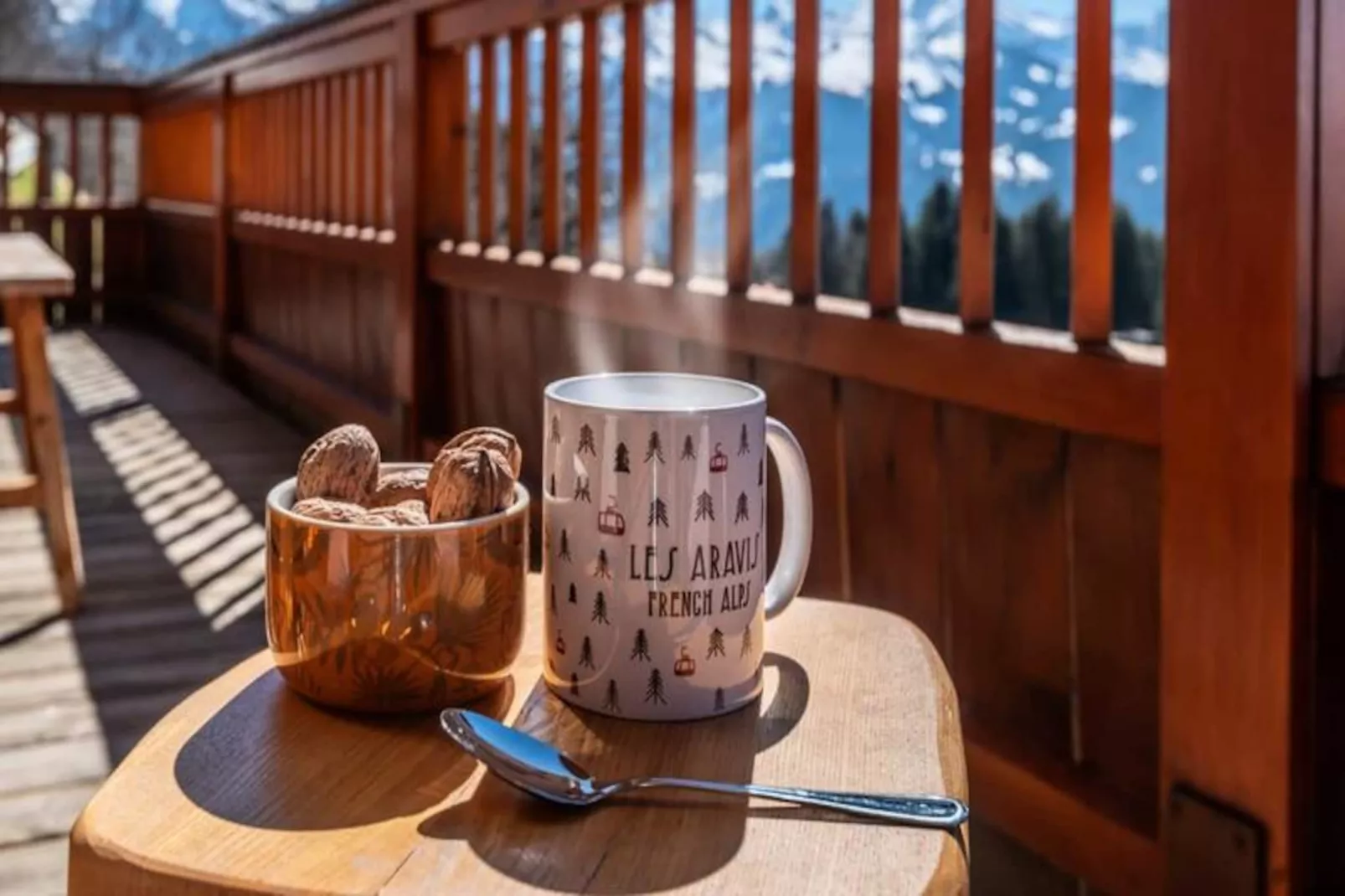 Slow Chalet Tekoa 8 Pers &agrave; 5 Min Des Pistes-Non tagué