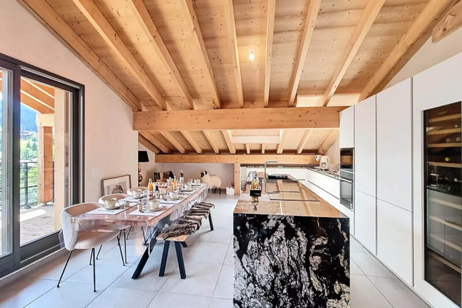 Appartements à Les Gets-Nicht zugeordnet