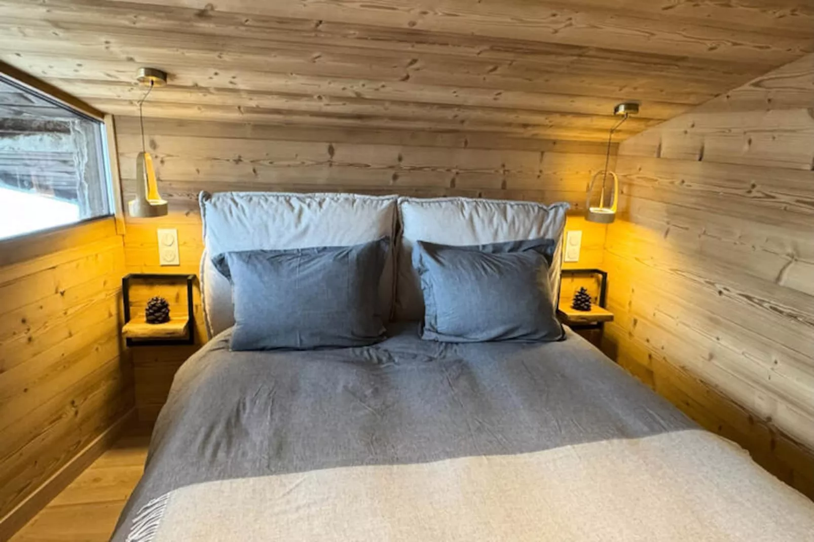 Appartements à Les Gets - Untagged