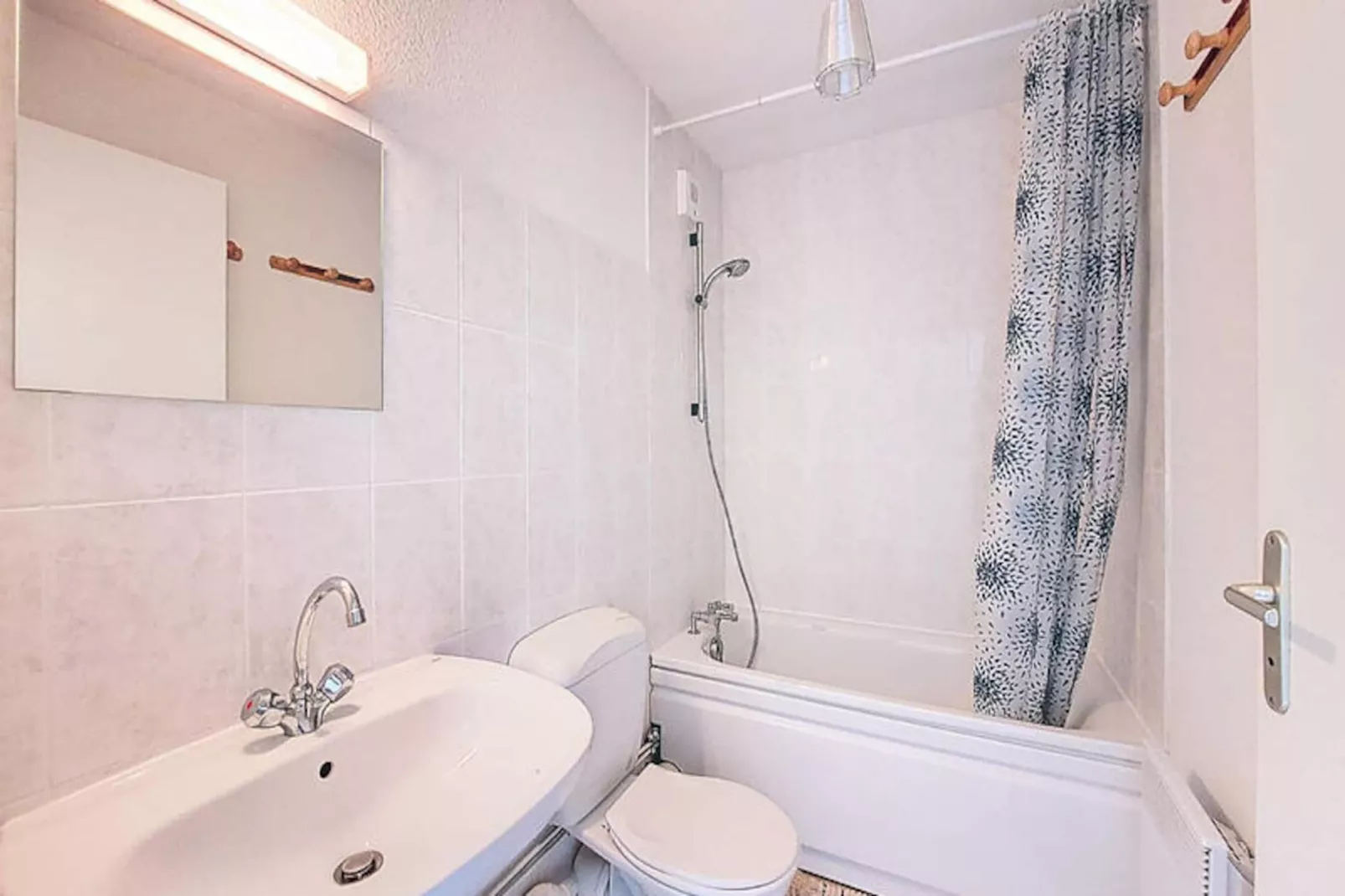 Appartements à Saint Jean d'Aulps-Non tagué