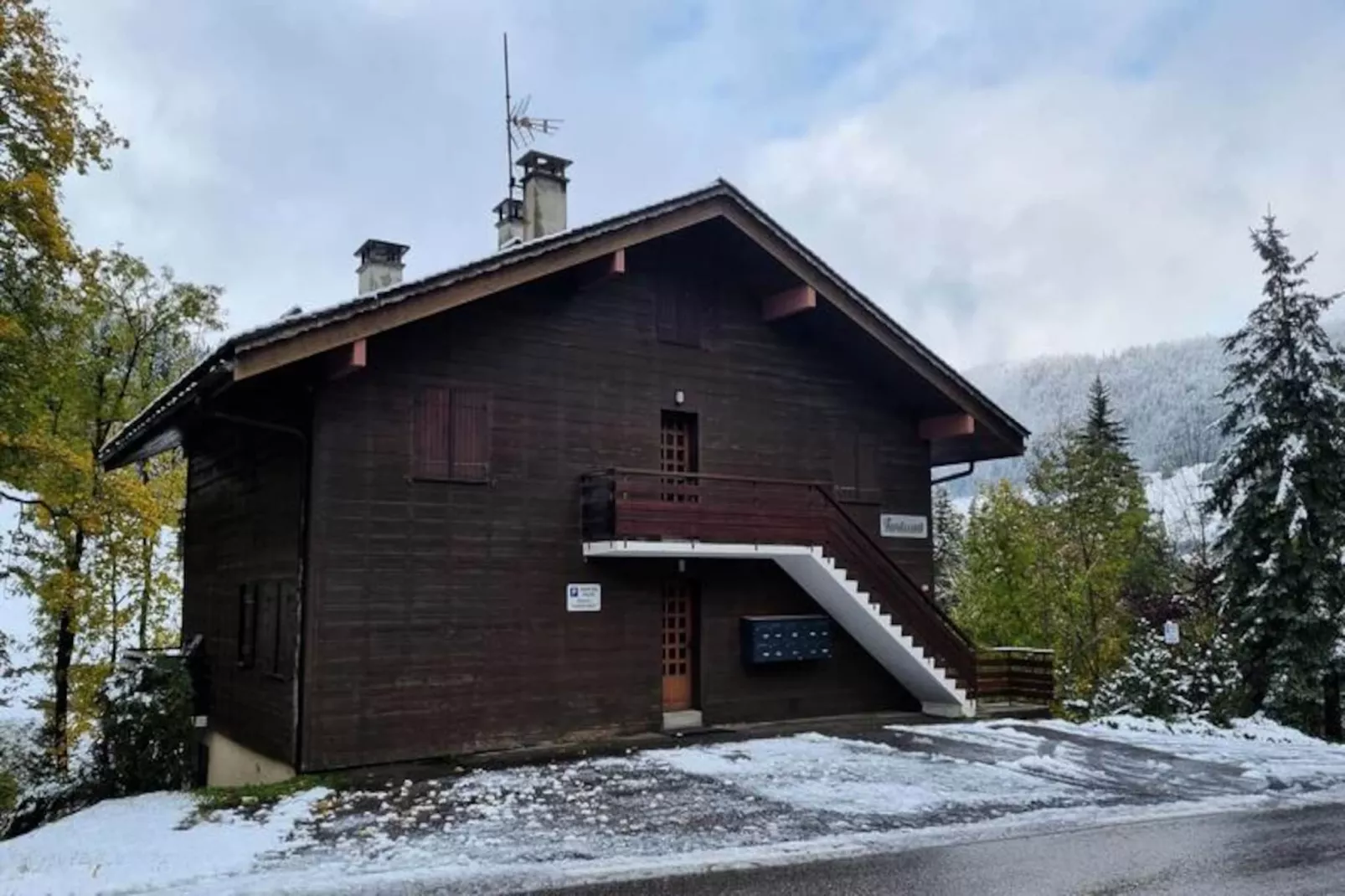 Résidence Tardevant N°21 - Untagged