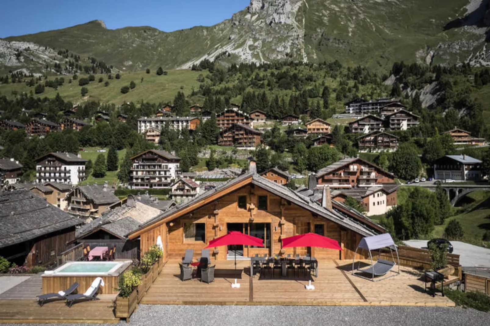 Solaret - Chalet Le 1803-Nicht zugeordnet