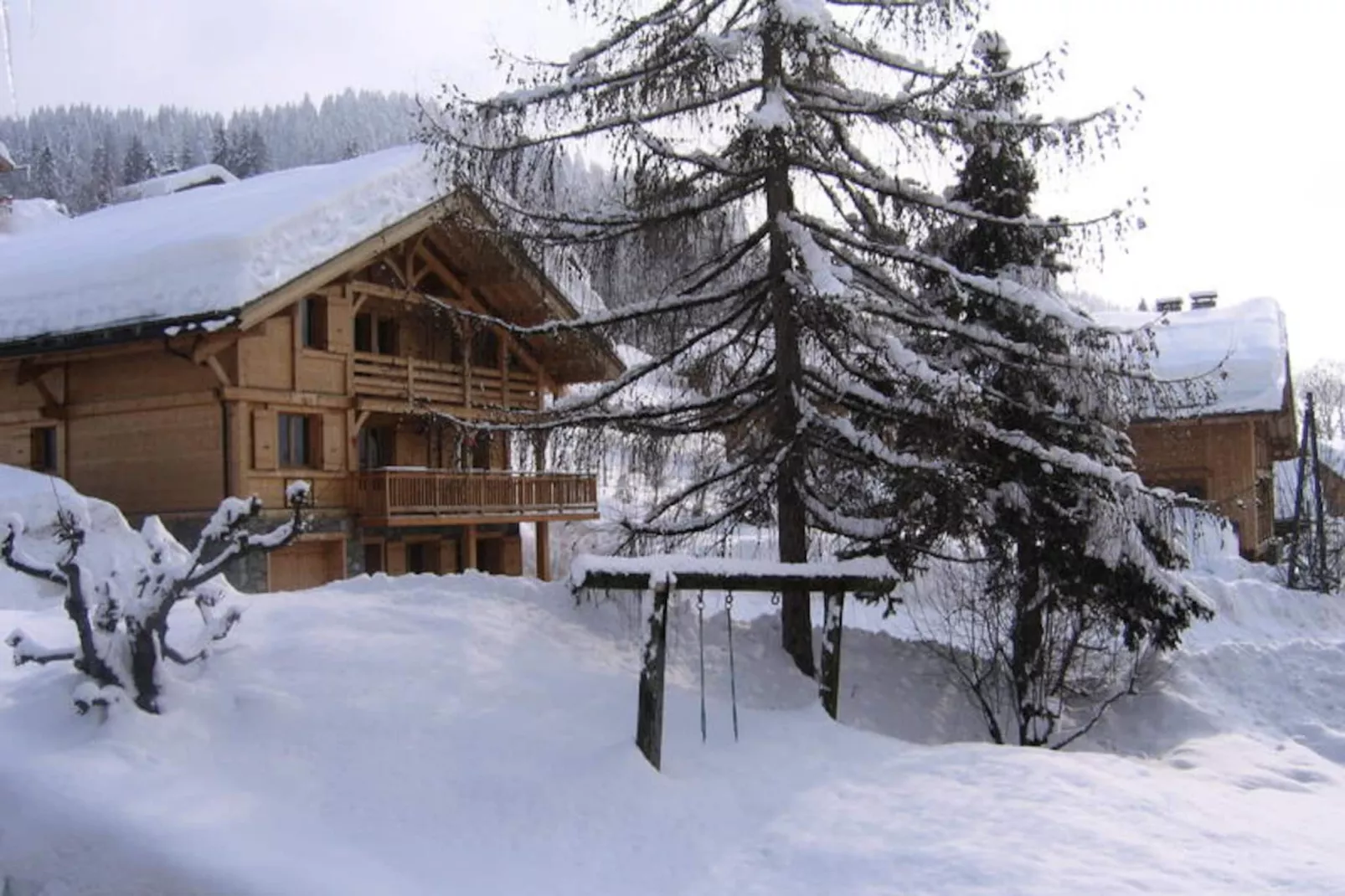 Résidence Berceau Des Pistes-Untagged