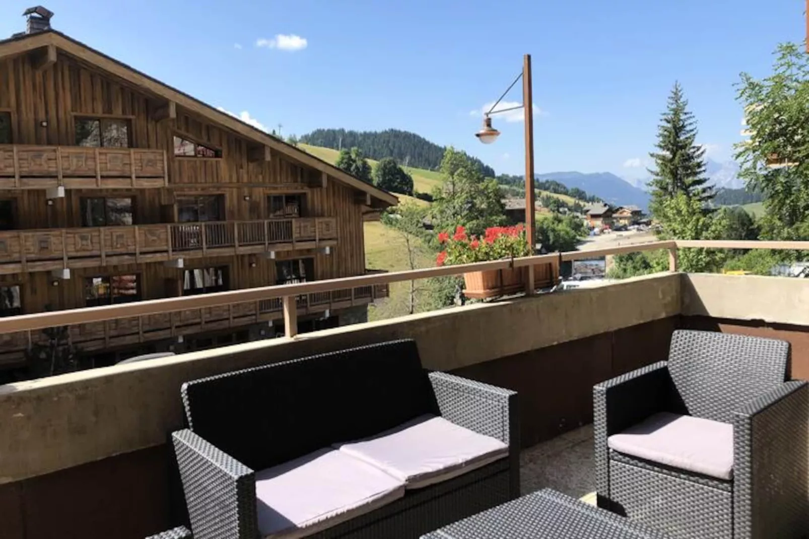 Résidence Origan-Nicht zugeordnet