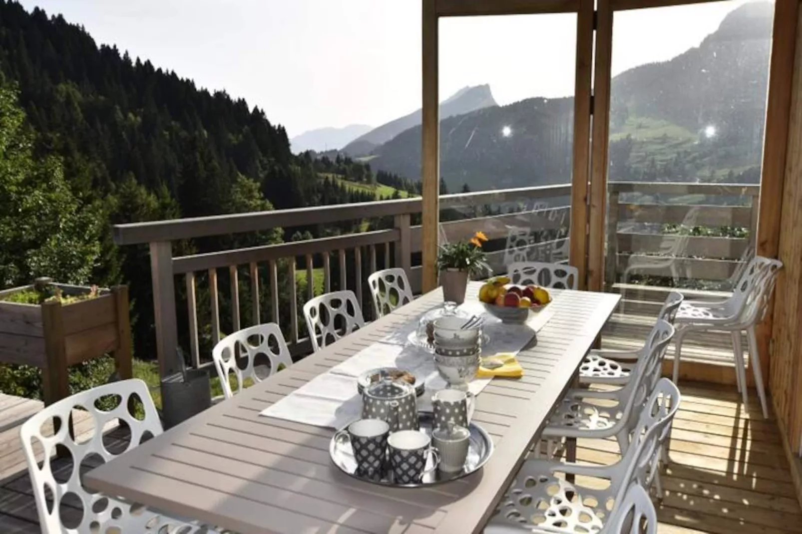 Chalet D'Anne-Nicht zugeordnet