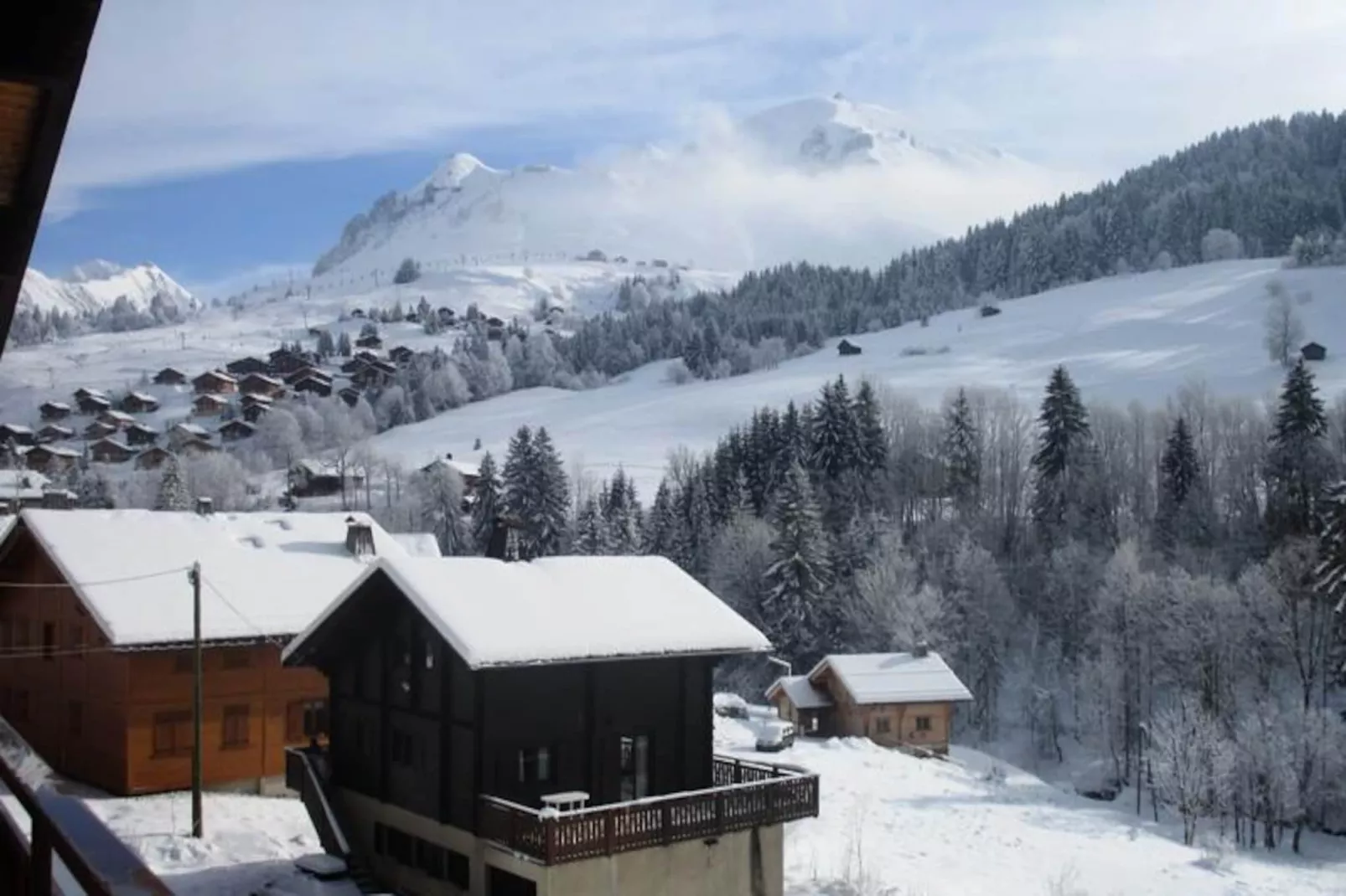 Résidence Fleur Des Alpes N° 8 - Non tagué