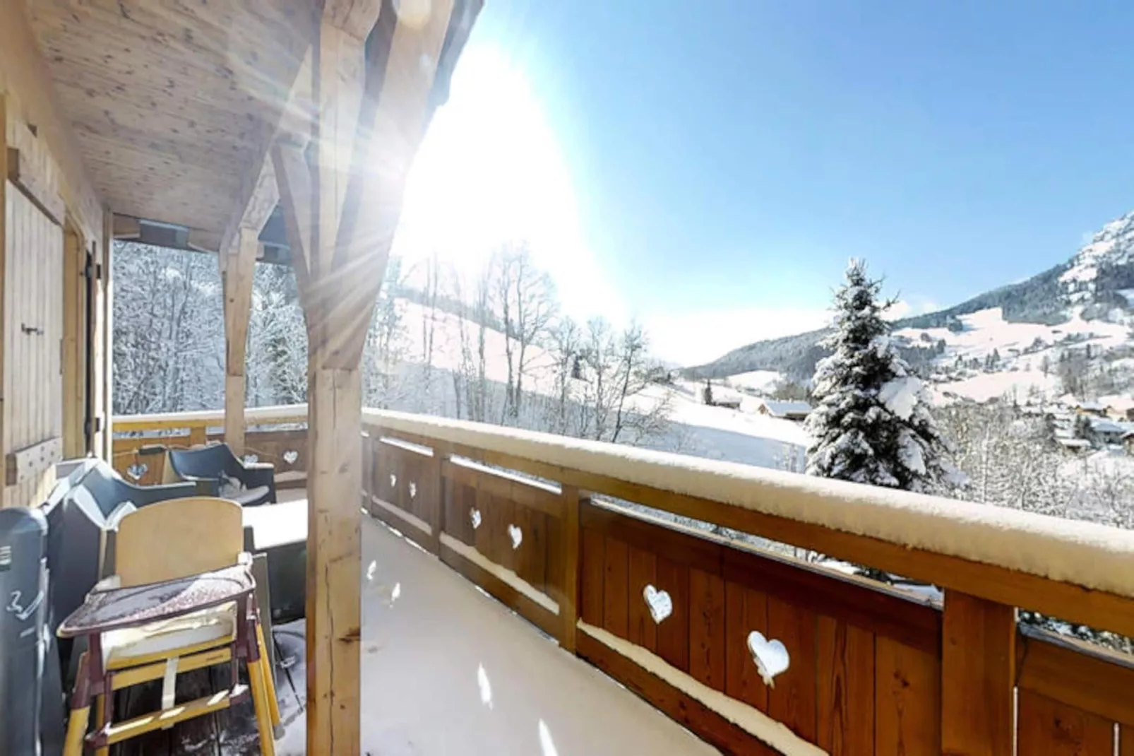 Résidence Chatillon N°5-Untagged