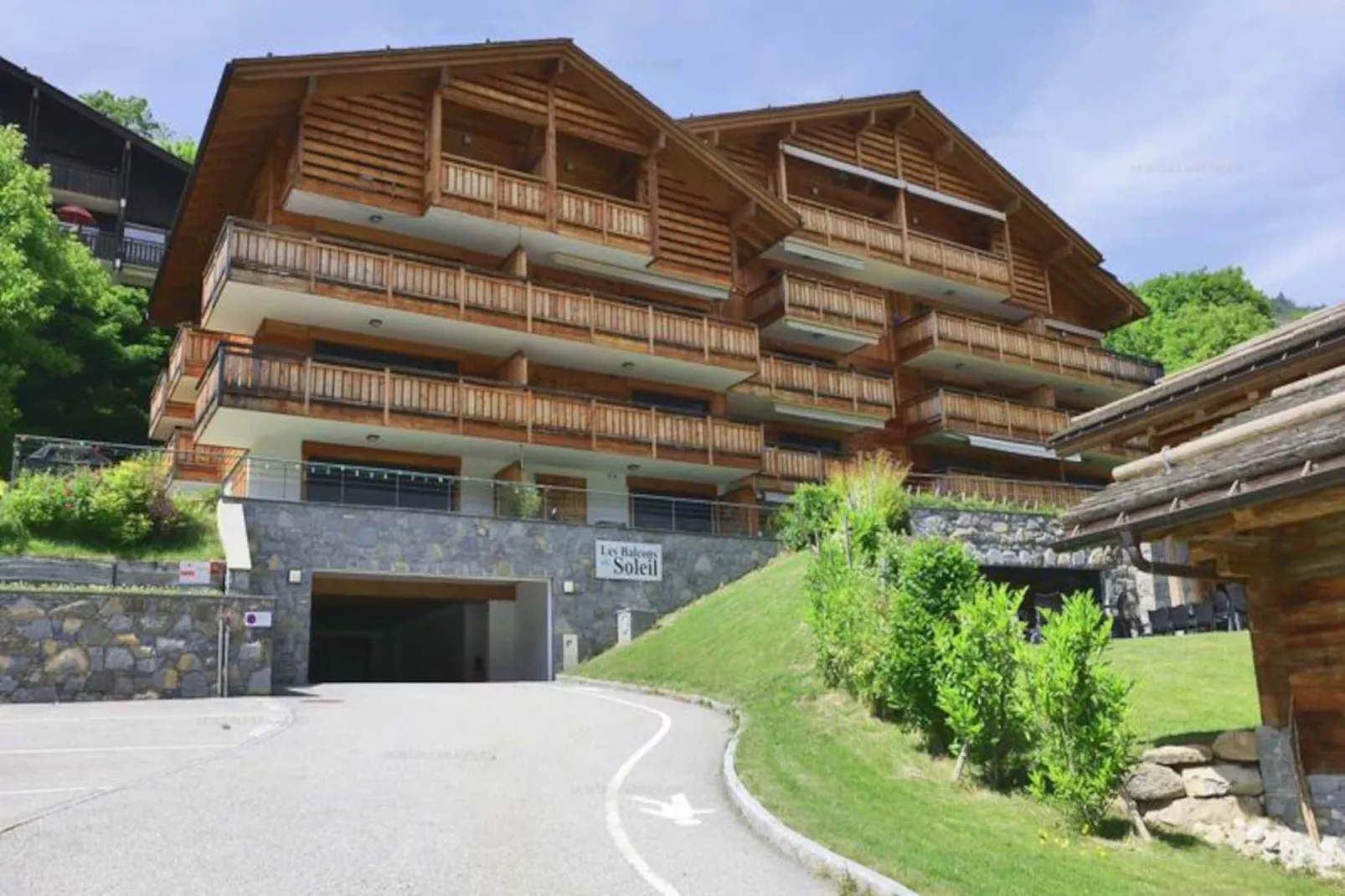 Résidence Balcons Du Soleil-Untagged