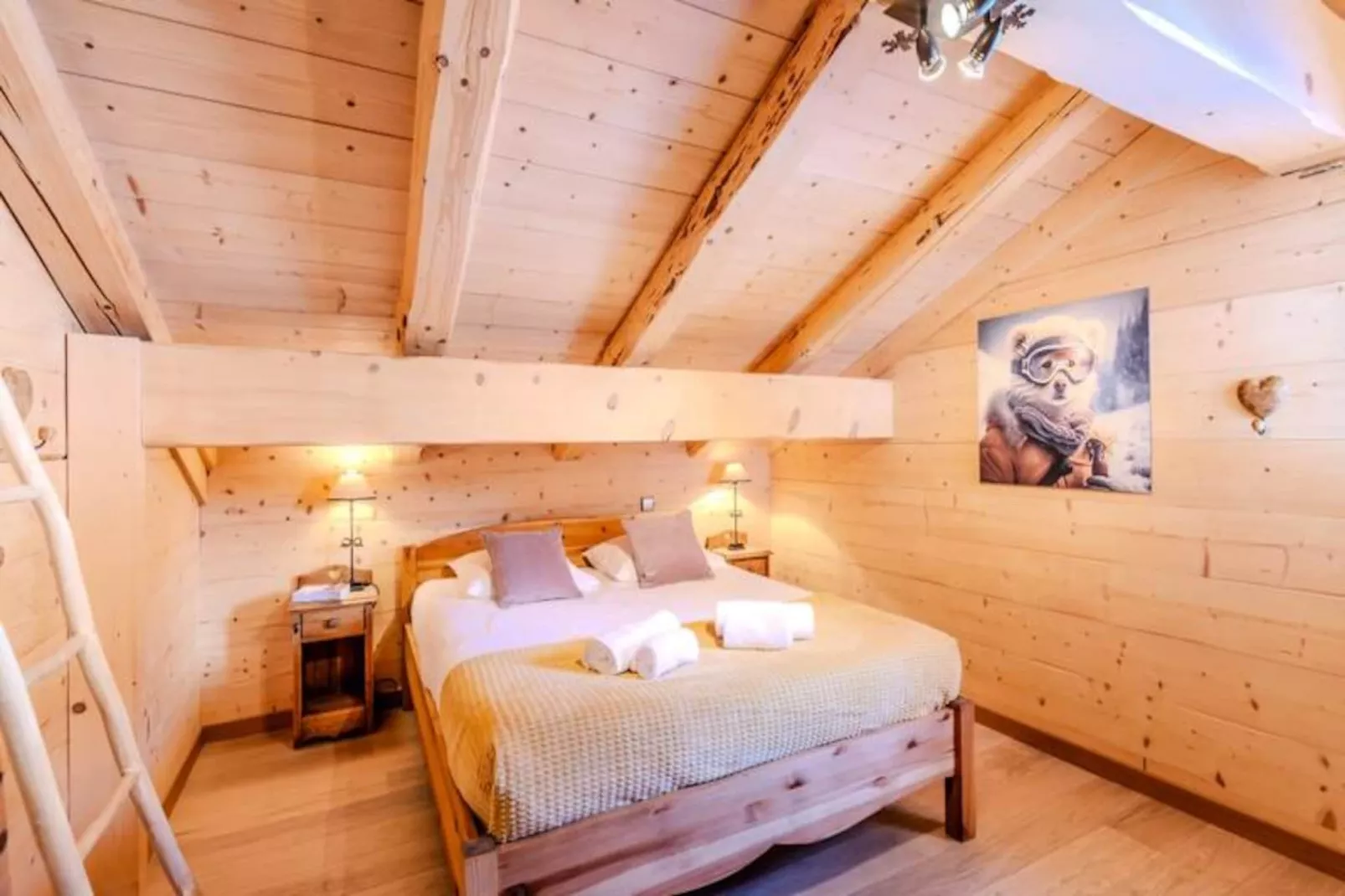 Slow Chalet Mont Real - Le Grand Bornand - 3km Des Pistes Du Chinaillon - Nicht zugeordnet