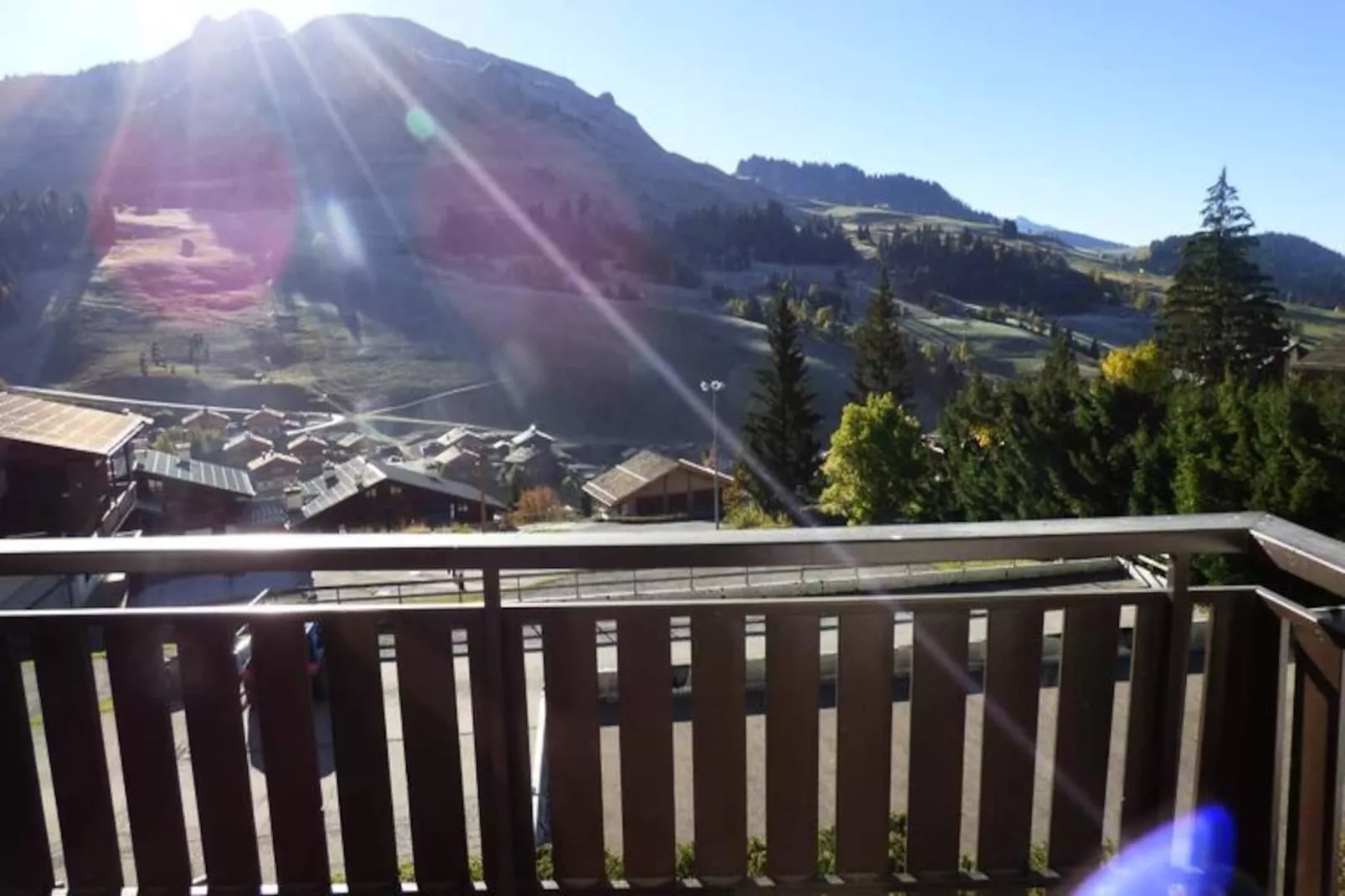 Résidence Chanteneige 1 - Non tagué