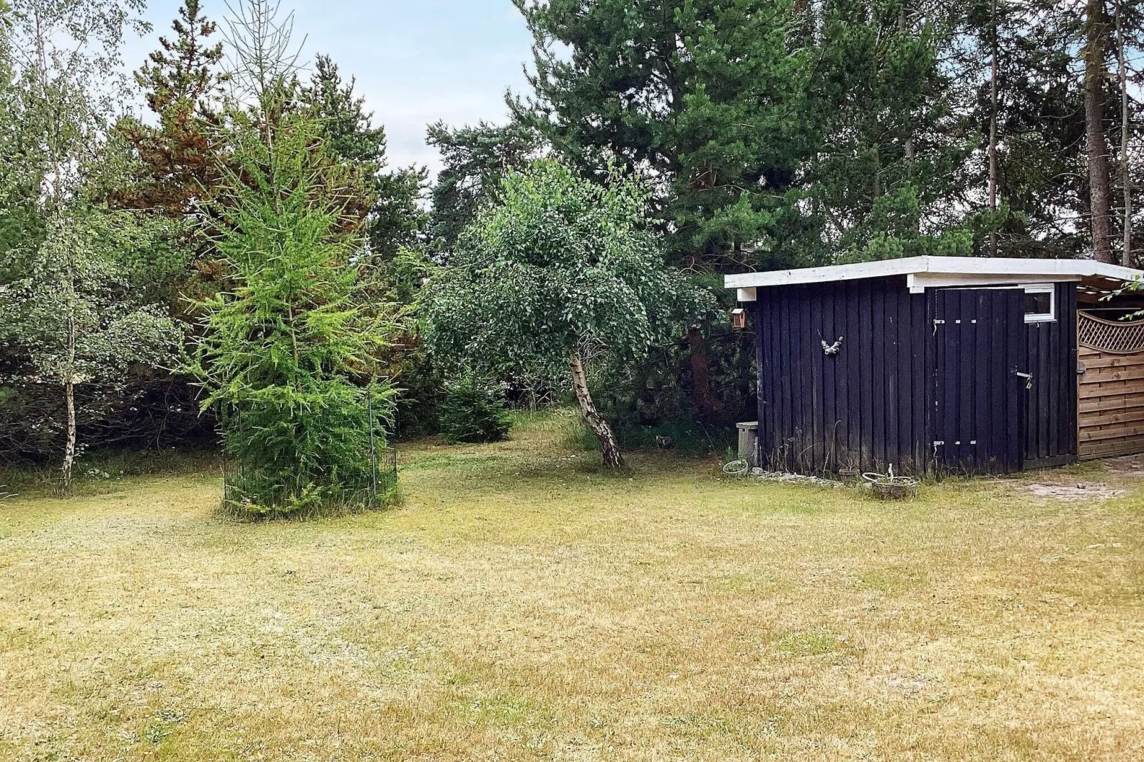4 person holiday home in Væggerløse-Outdoor