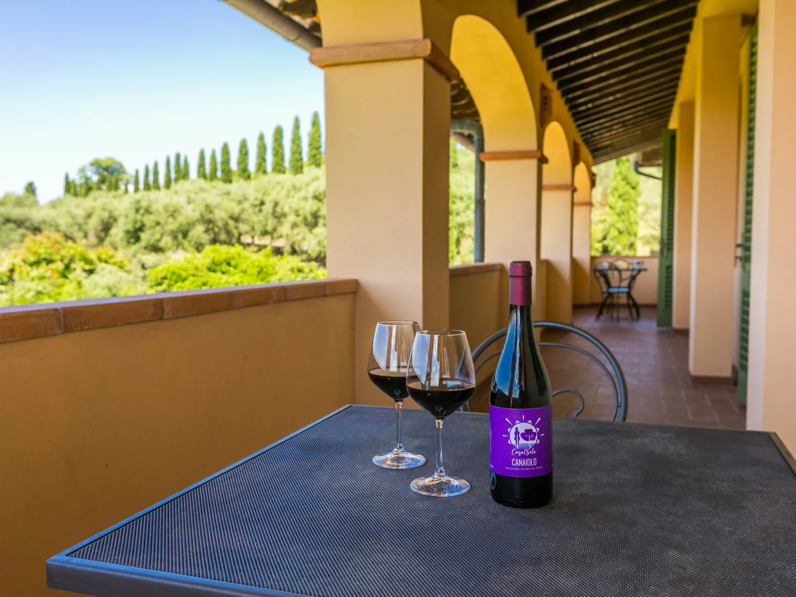 Casalsole-Outside