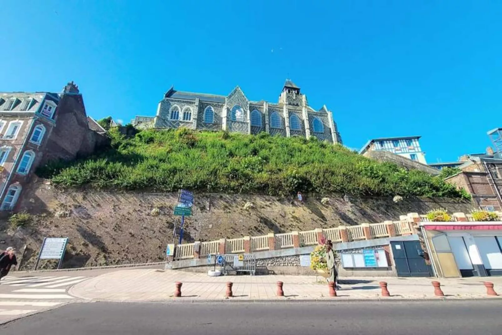 Résidence Tp - Pied-&agrave;-terre Au Tr&eacute;port-Untagged