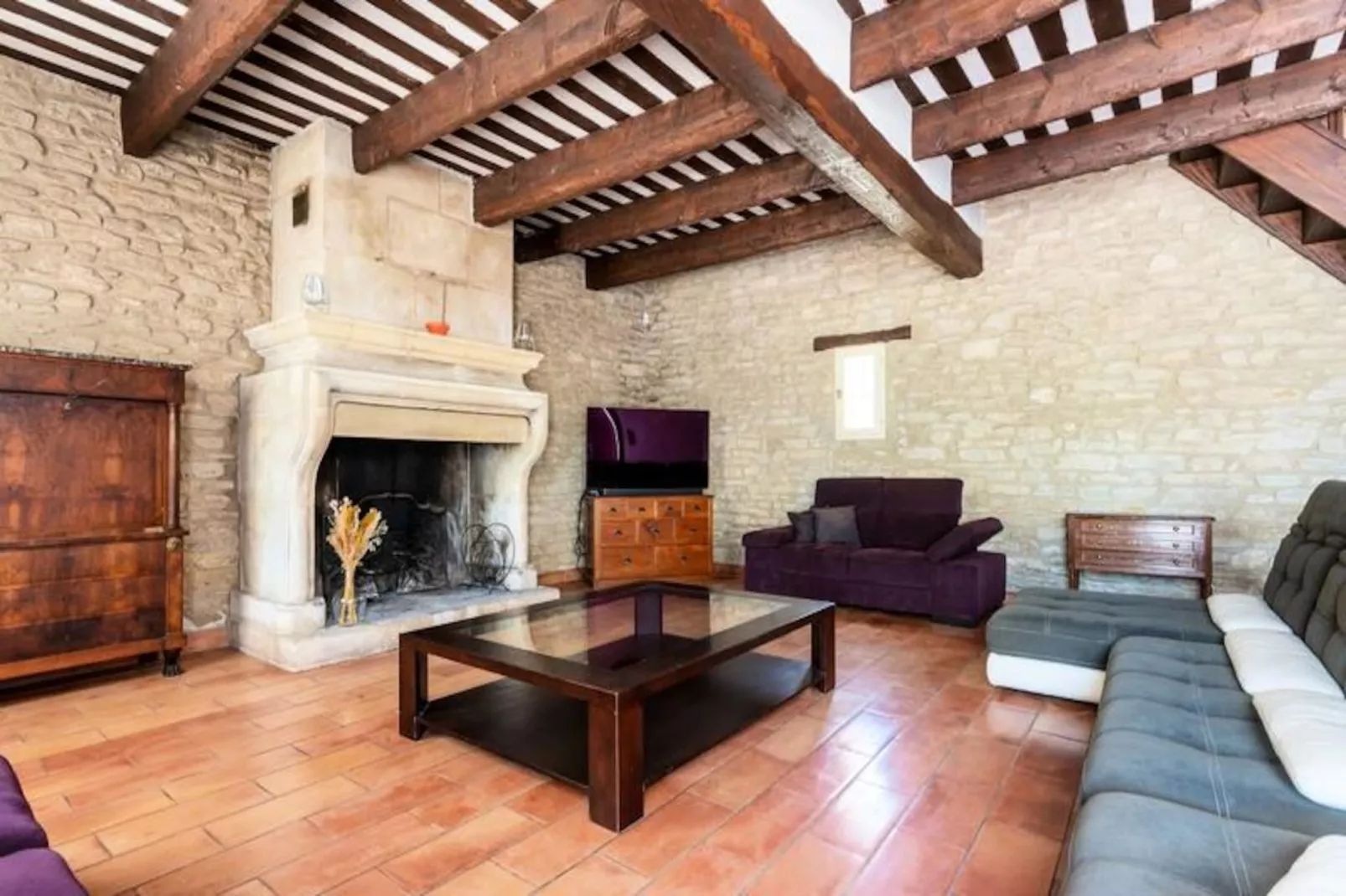 Superbe Mas Proven&ccedil;al - Piscine - Tennis - Parc-Untagged