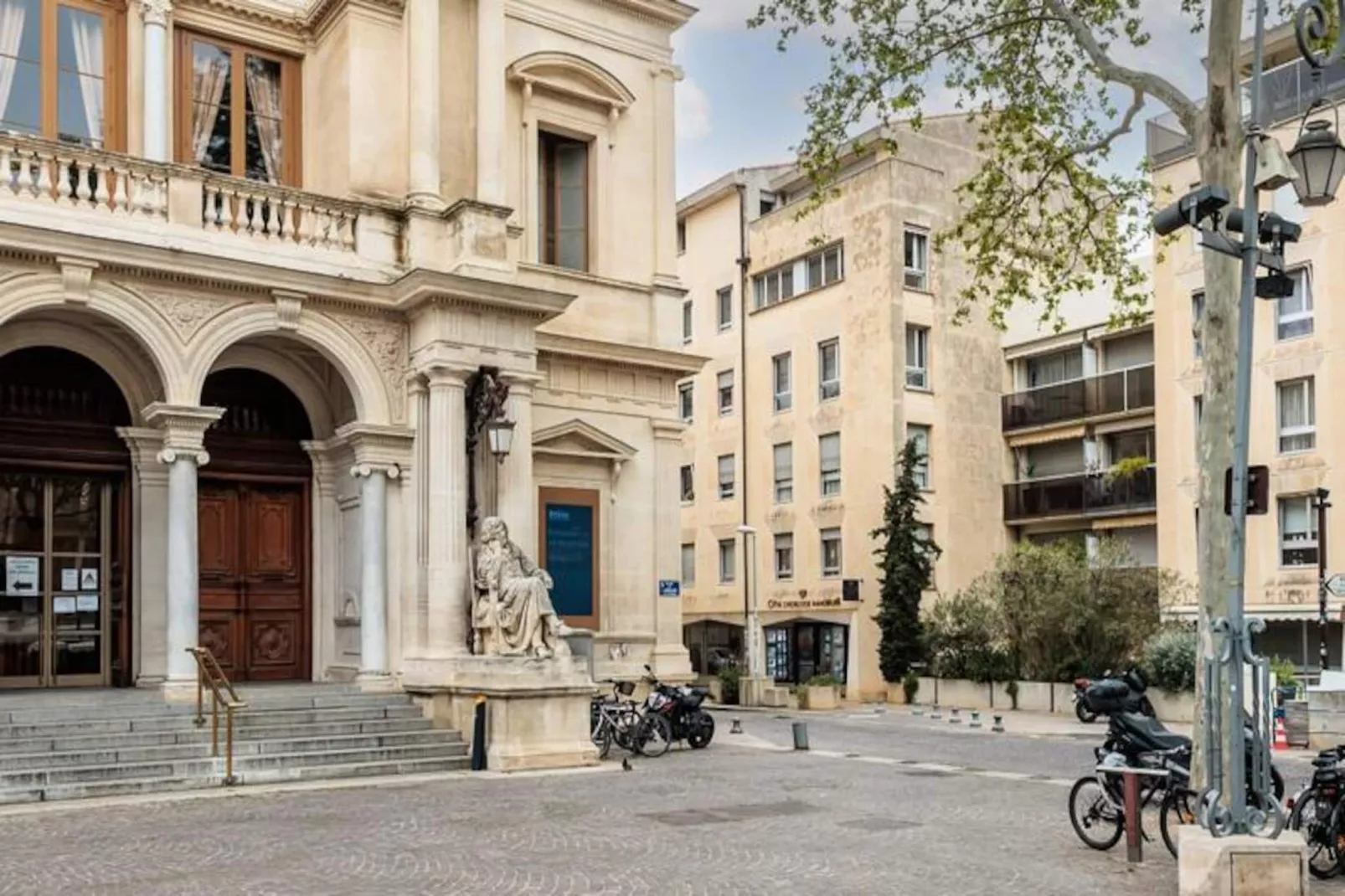 Appartement Limas --Nicht zugeordnet