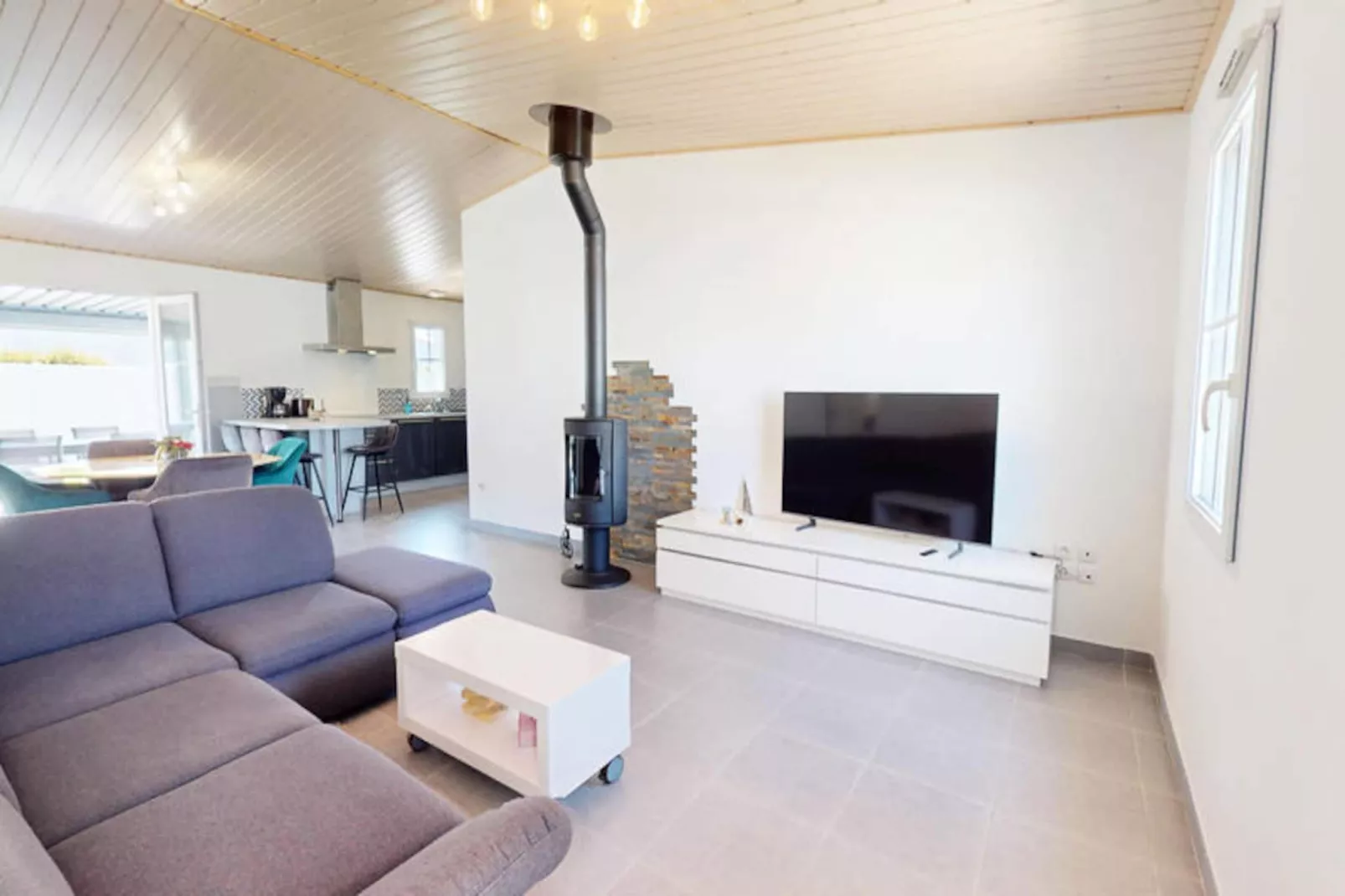 Maison à Saint-Hilaire-de-Riez-Non tagué