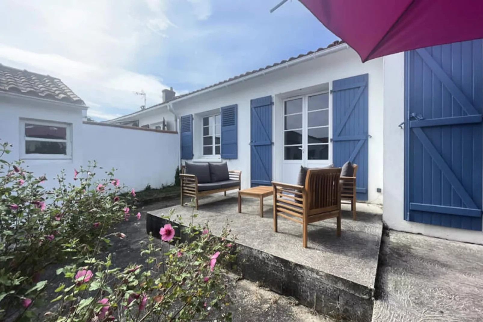 Maison à Saint-Gilles-Croix-de-Vie-Non tagué