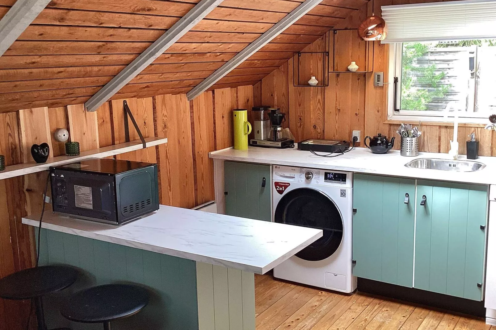 4 person holiday home in Væggerløse-Indoor
