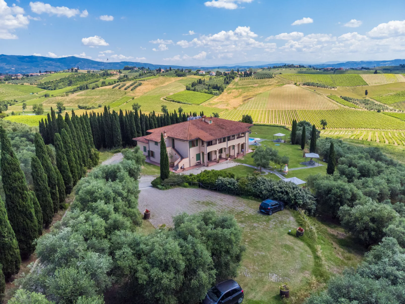 Tipologia Mono-Outside