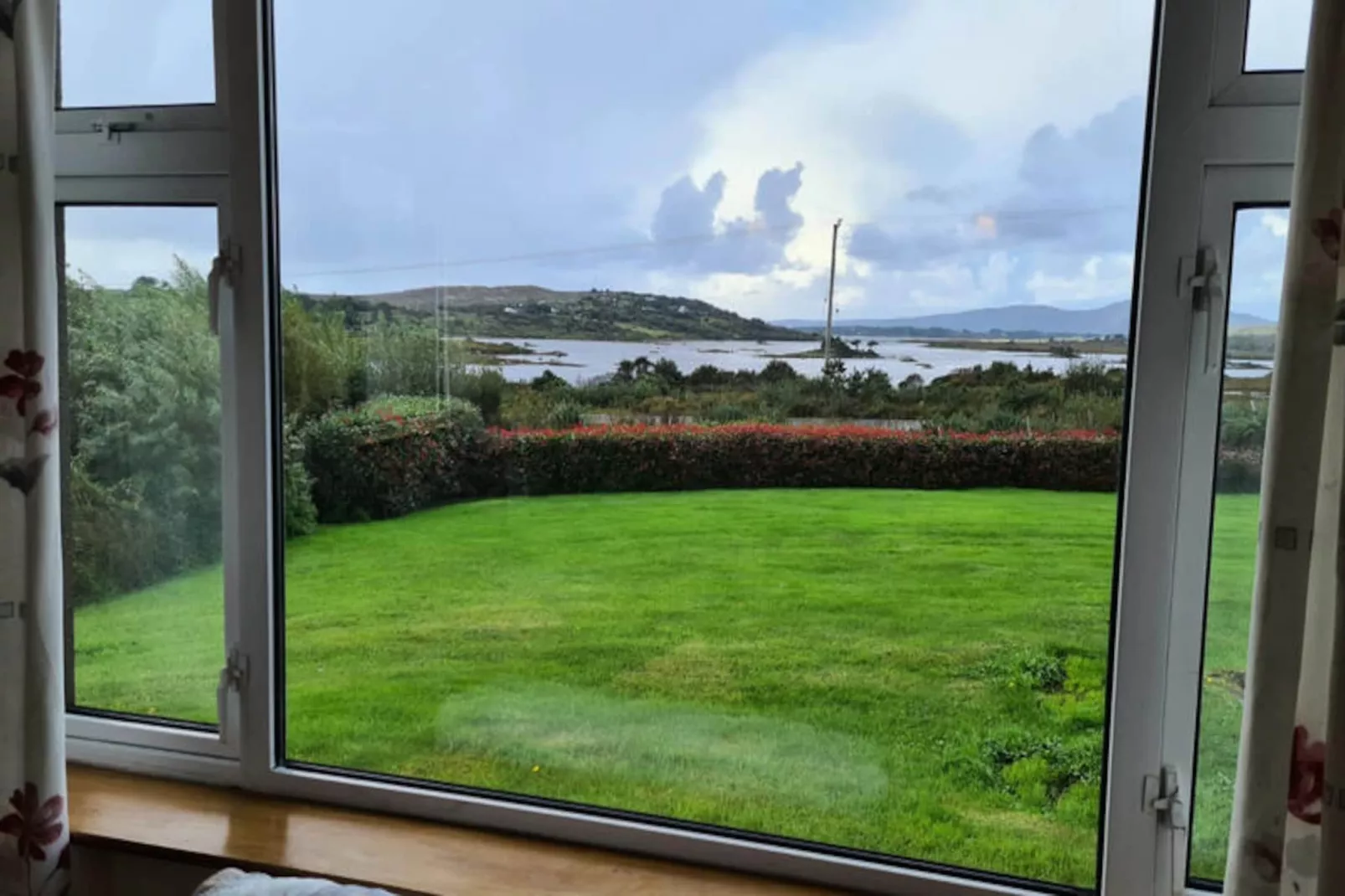 Mobil Home - Bungalow - Cottage à Screebe Galway-Nicht zugeordnet