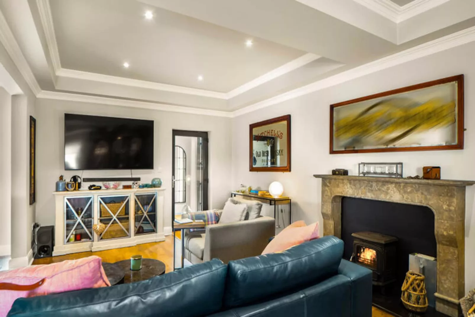 Mobil Home - Bungalow - Cottage à Roundstone Galway-Untagged