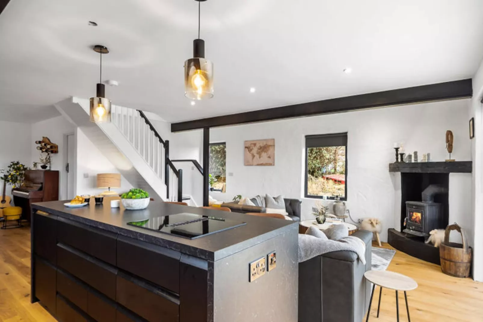 Mobil Home - Bungalow - Cottage à Roundstone Galway-Untagged