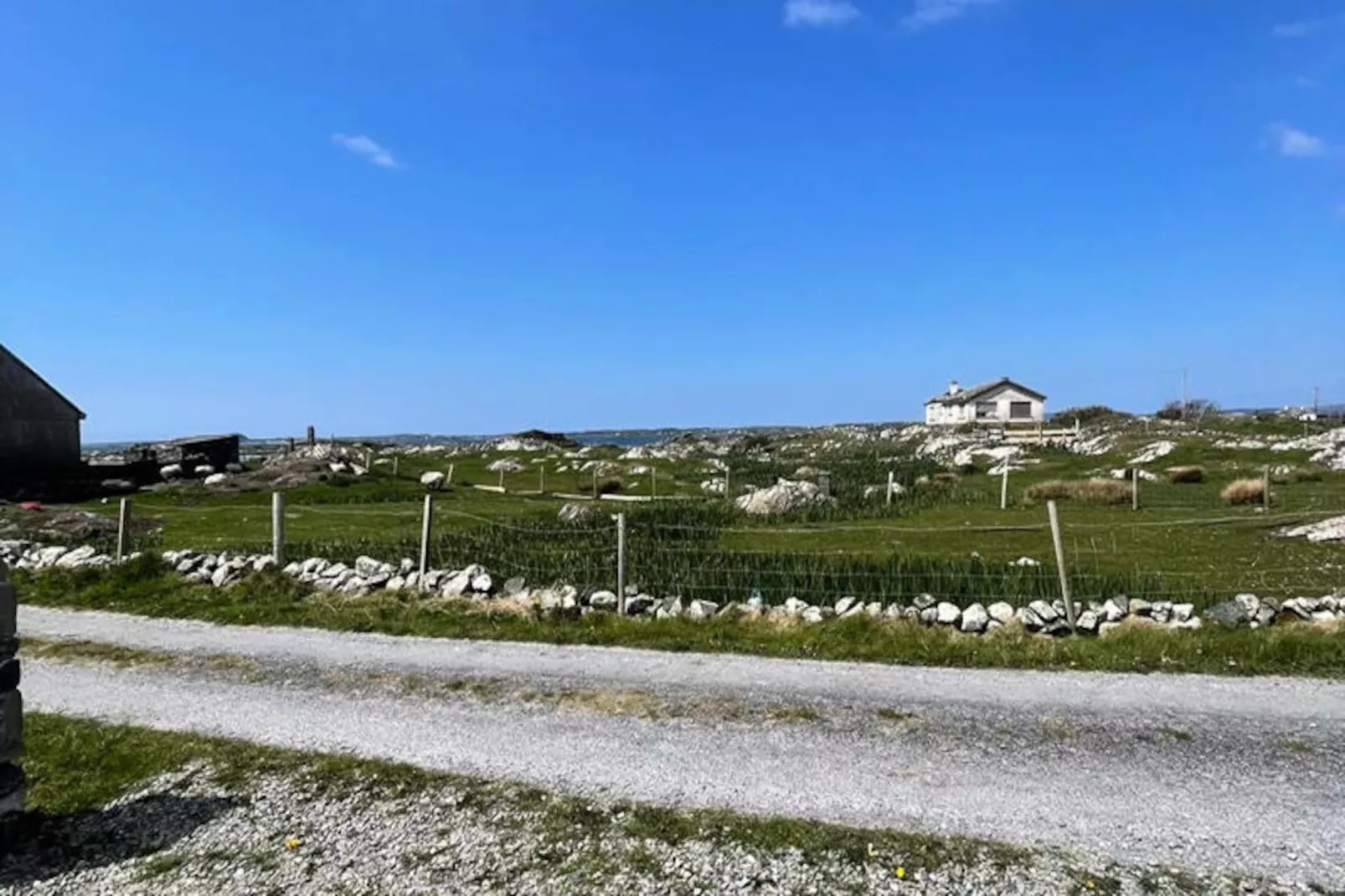 Mobil Home - Bungalow - Cottage à Roundstone Galway-Untagged