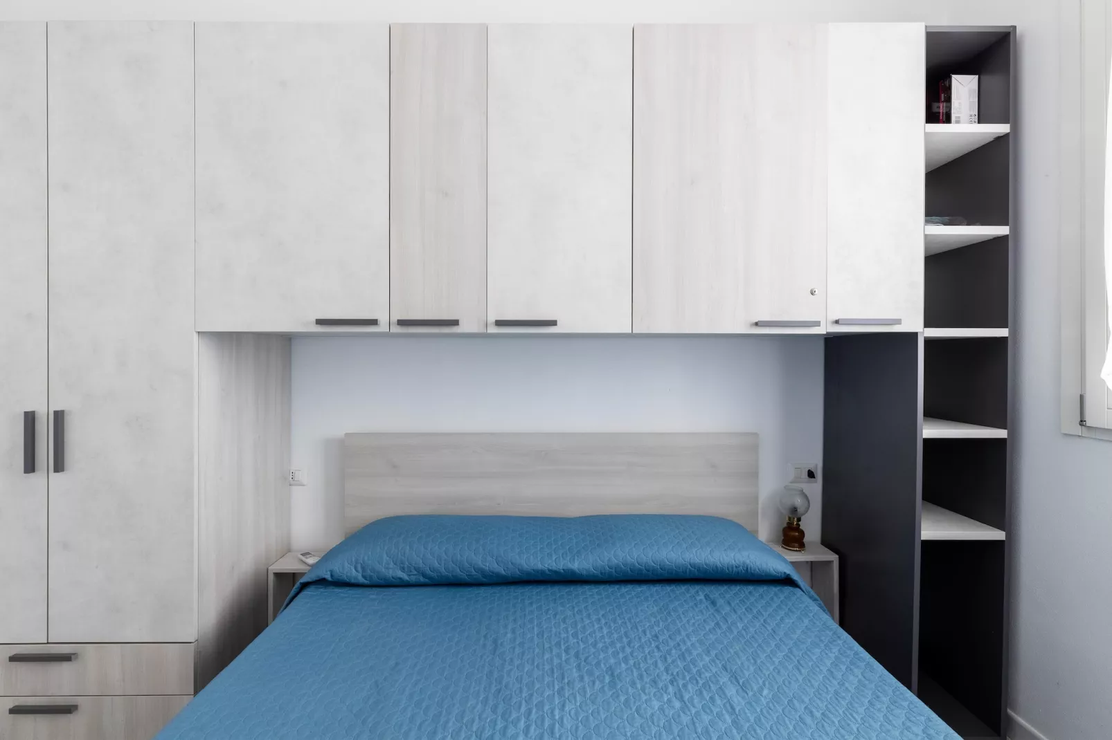 APPARTAMENTO SMERALDO 1P-Chambre