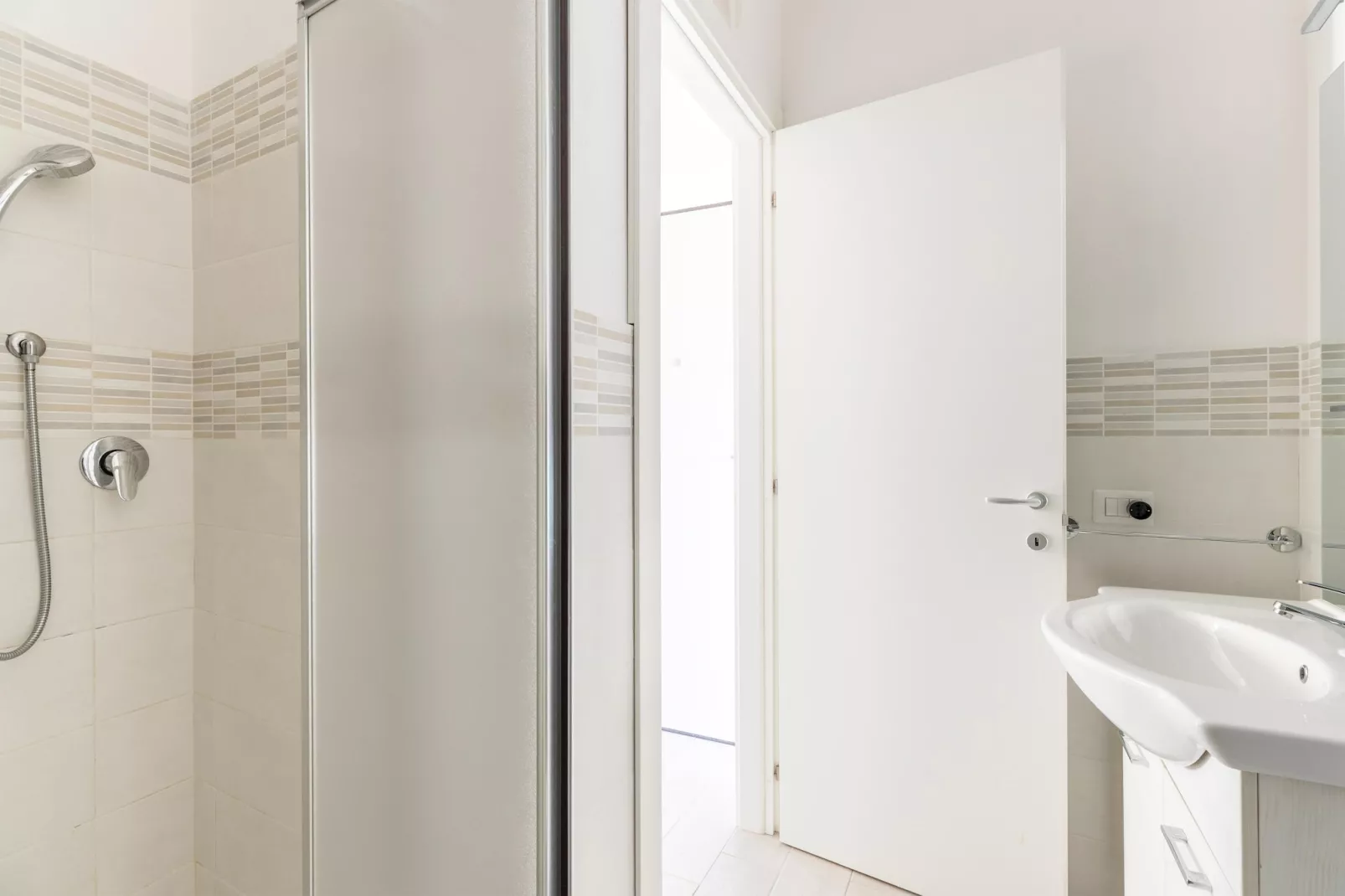 APPARTAMENTO SMERALDO PT-Salle de bain