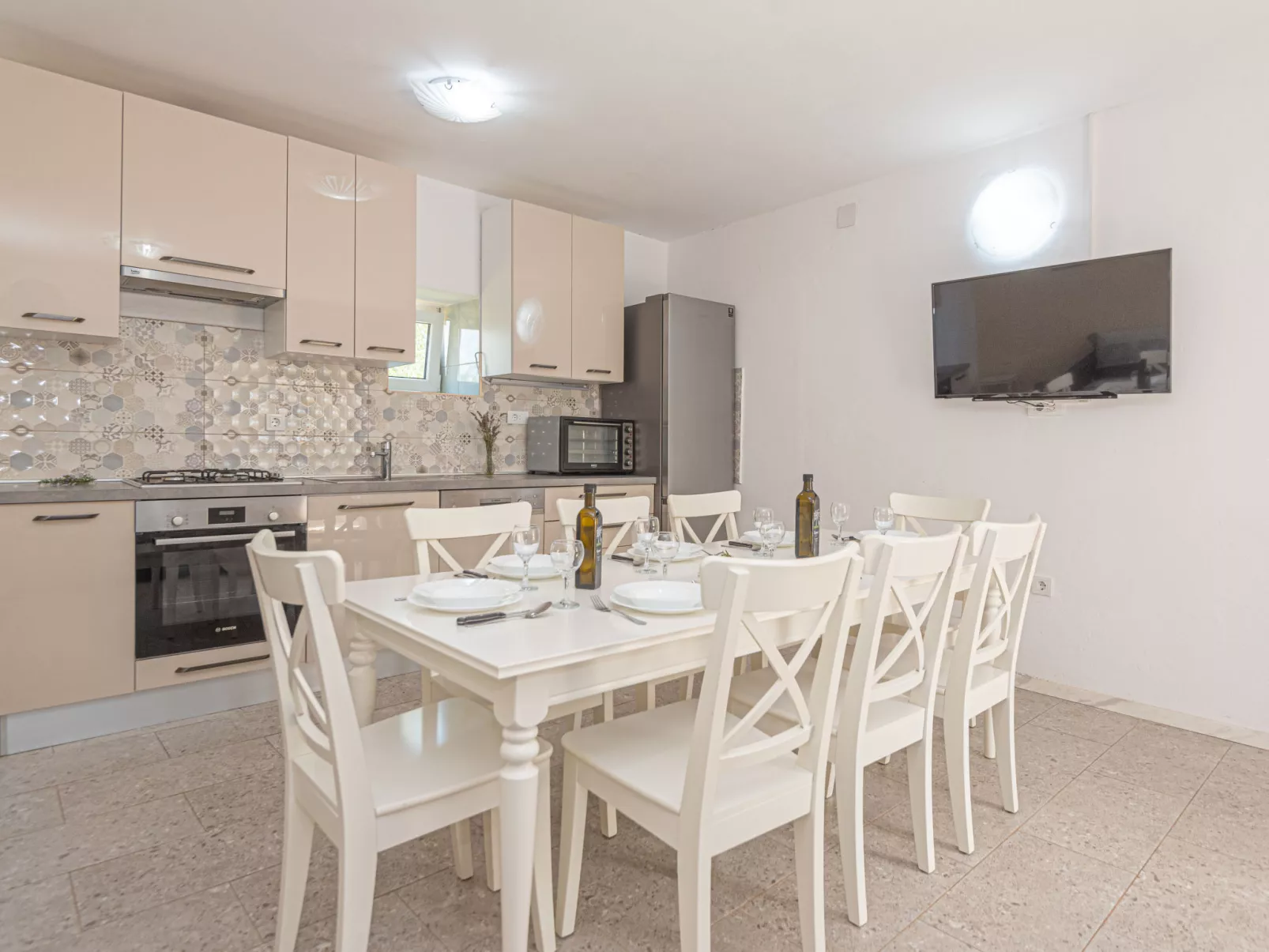 Rural Villa Olive Krka-Dedans