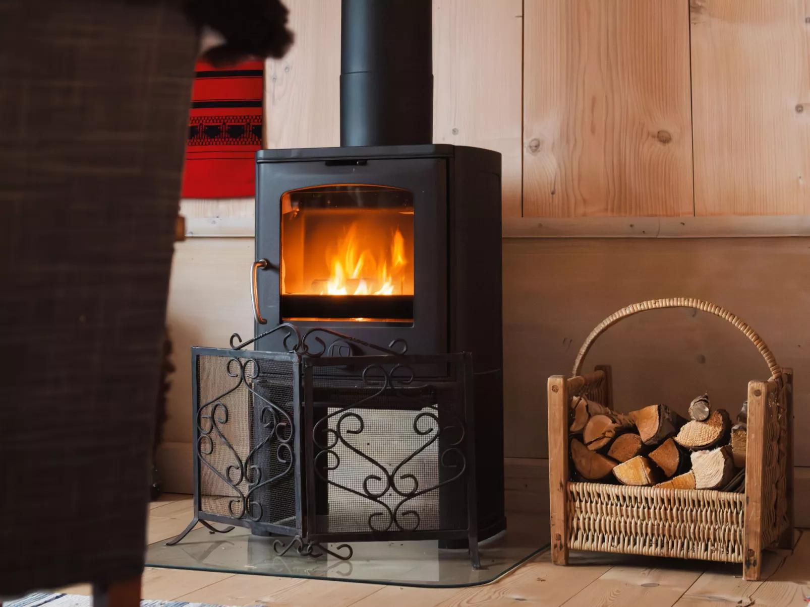 Viksjö Utsikten-Dedans