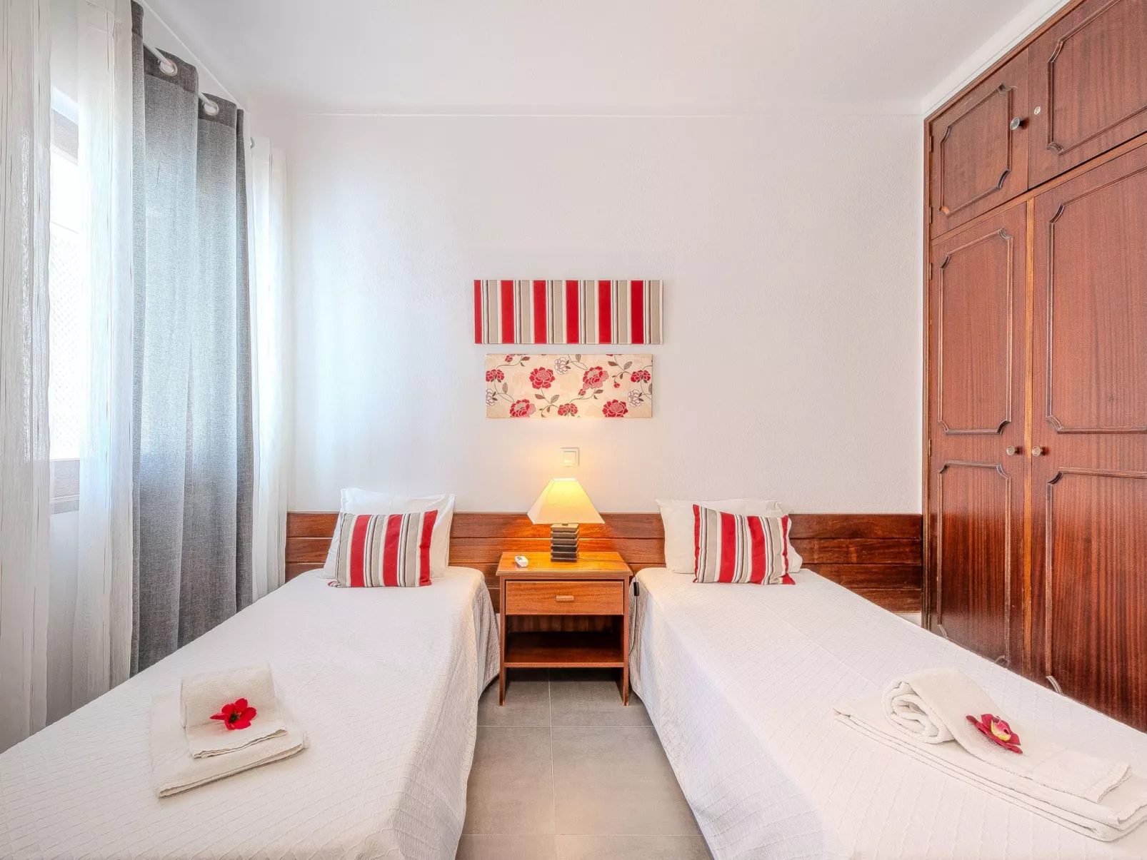 Amélia - Sunny Way-Dedans