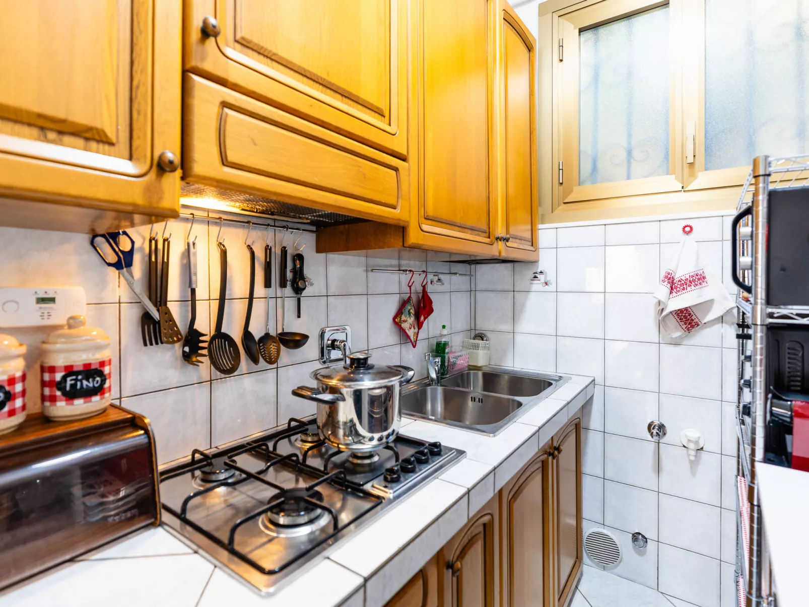 Margherita Home-Dedans