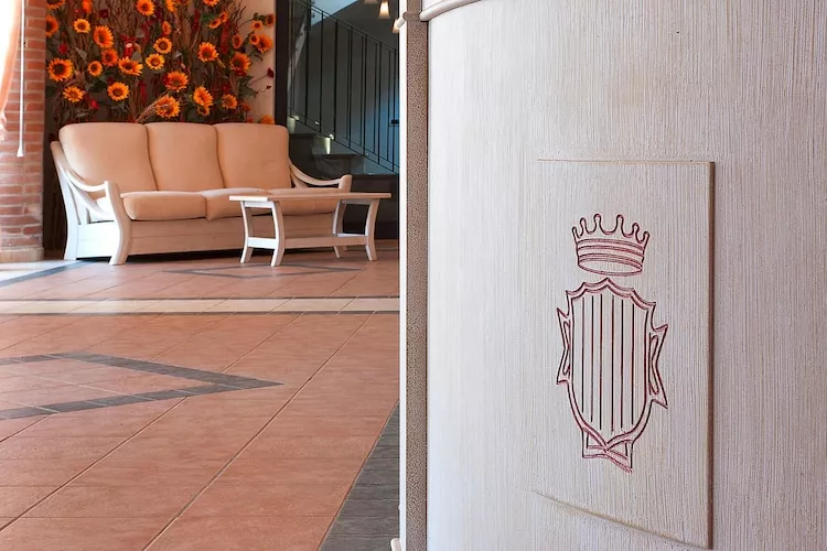 Holiday residence Santa Costanza San Vincenzo-Bilo 4 comfort-Terrasse