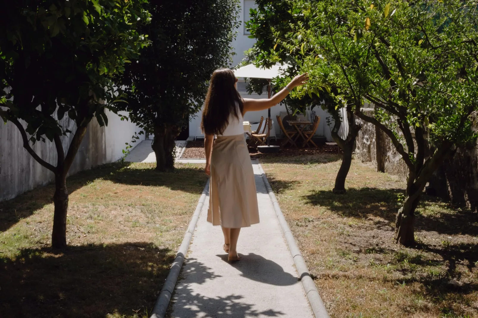 Feel Corporate Housing Marquês VI-Jardins en été