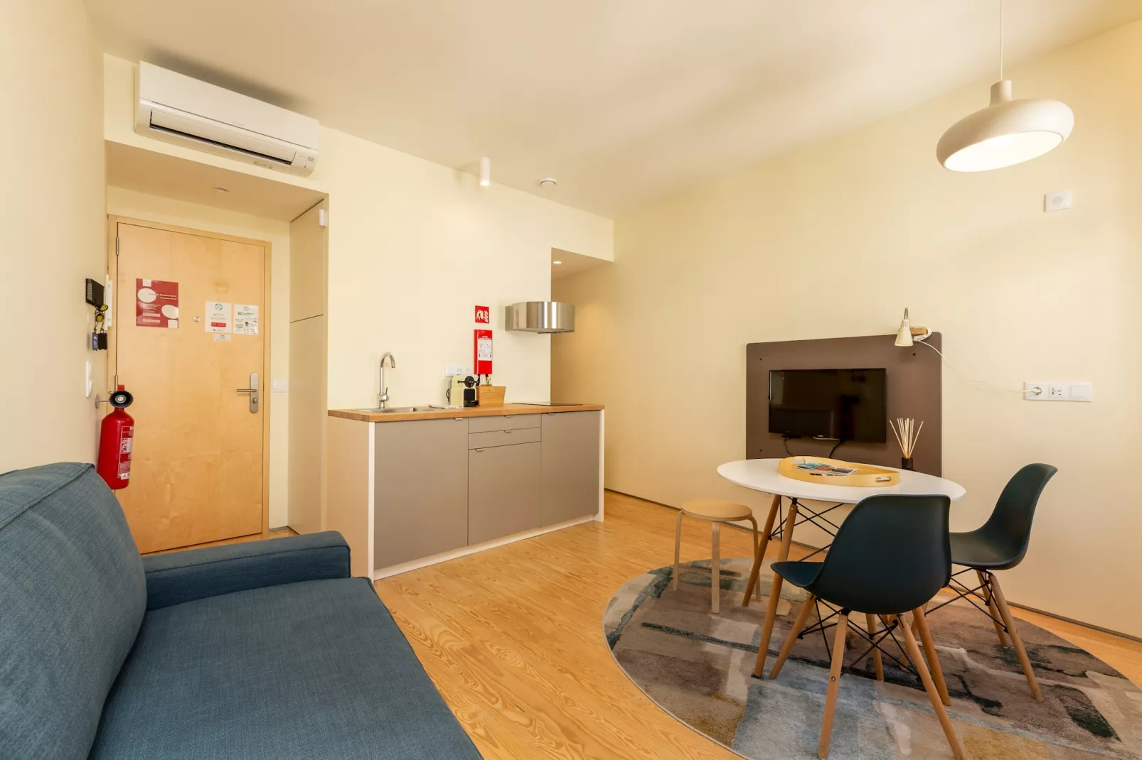 Feel Porto Codeçal Apartment 2.2-Cuisine