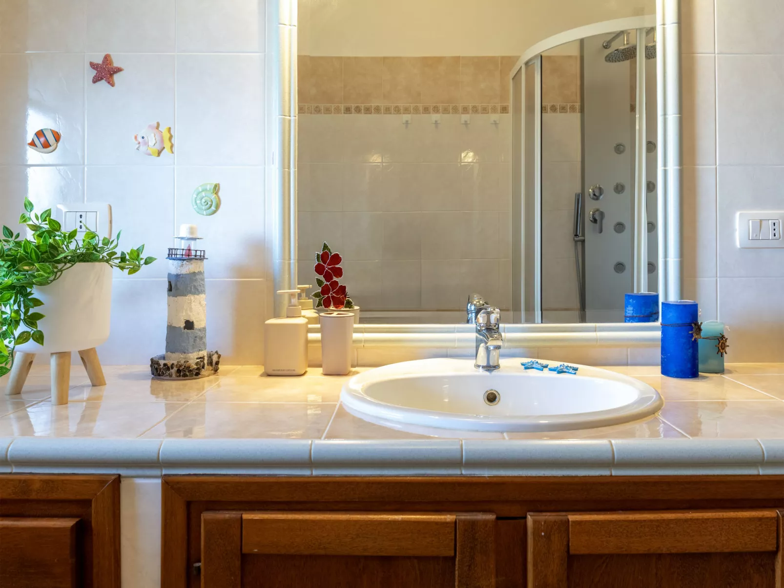 Su Sguardu 'e su Mari-Drinnen