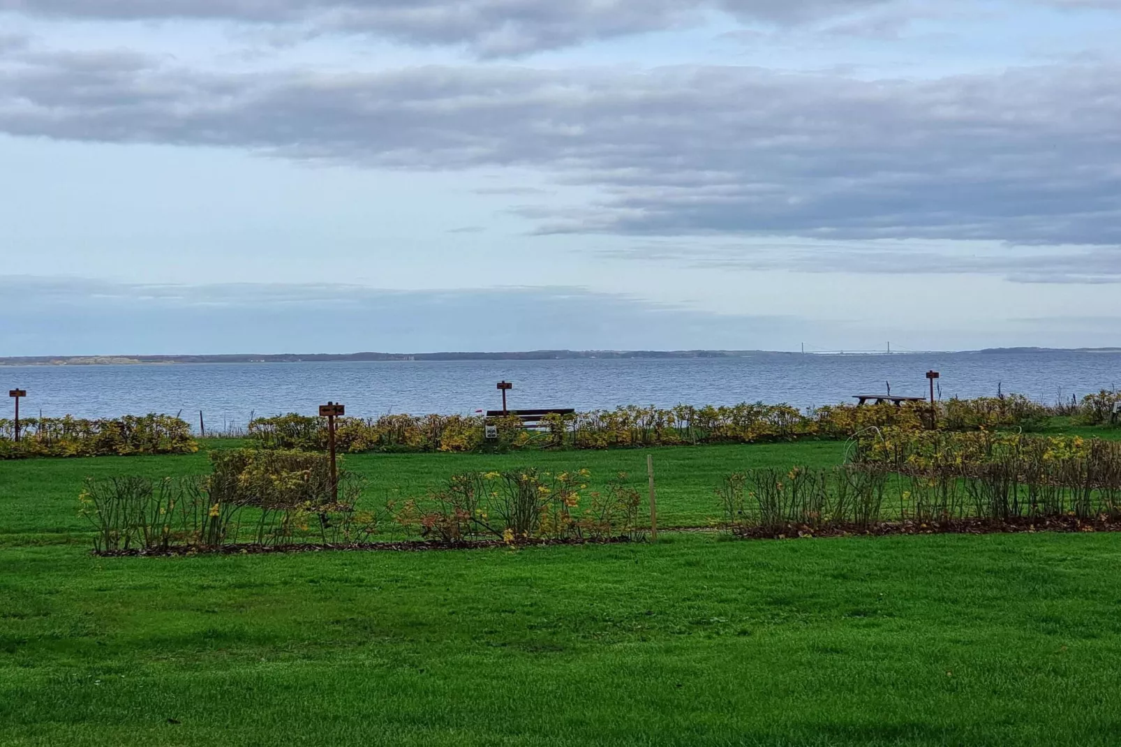 5 person holiday home in Hejls-Water view
