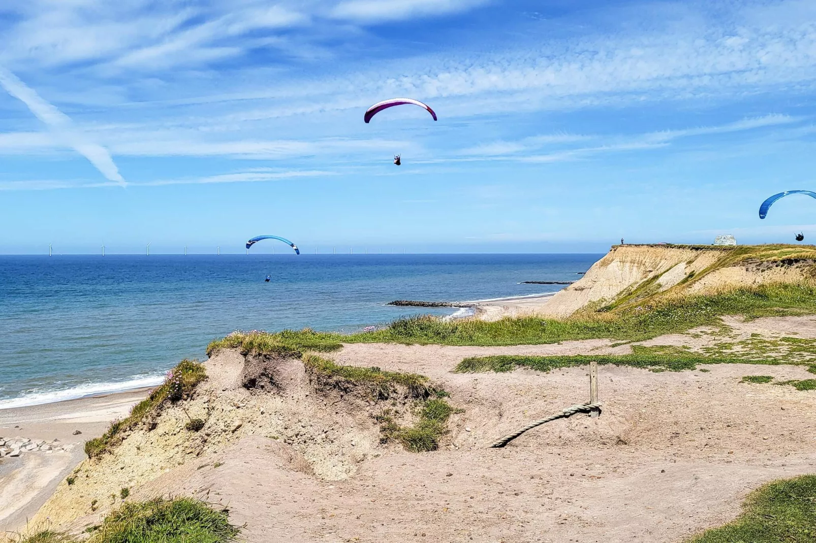 6 person holiday home in Lemvig-Water view