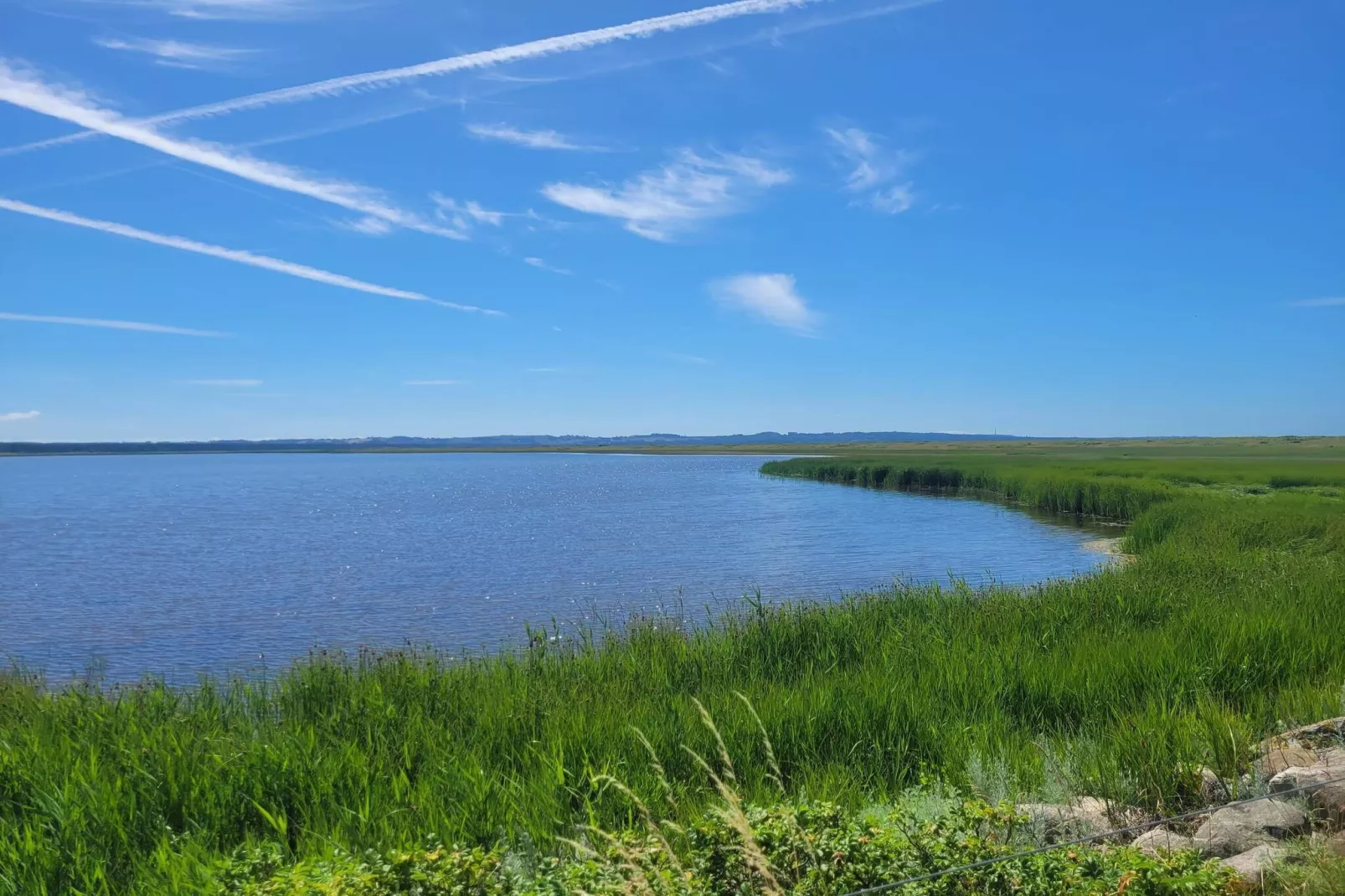 6 Personen Ferienhaus in Højby-Wasserblick
