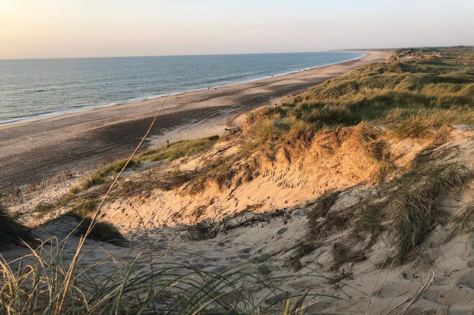 Maison de vacances pour 6 a Thisted-Vue sur l'eau