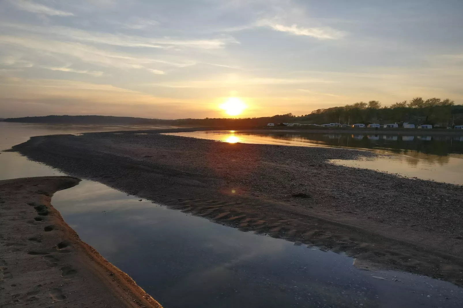 4 person holiday home in Aabenraa-Water view