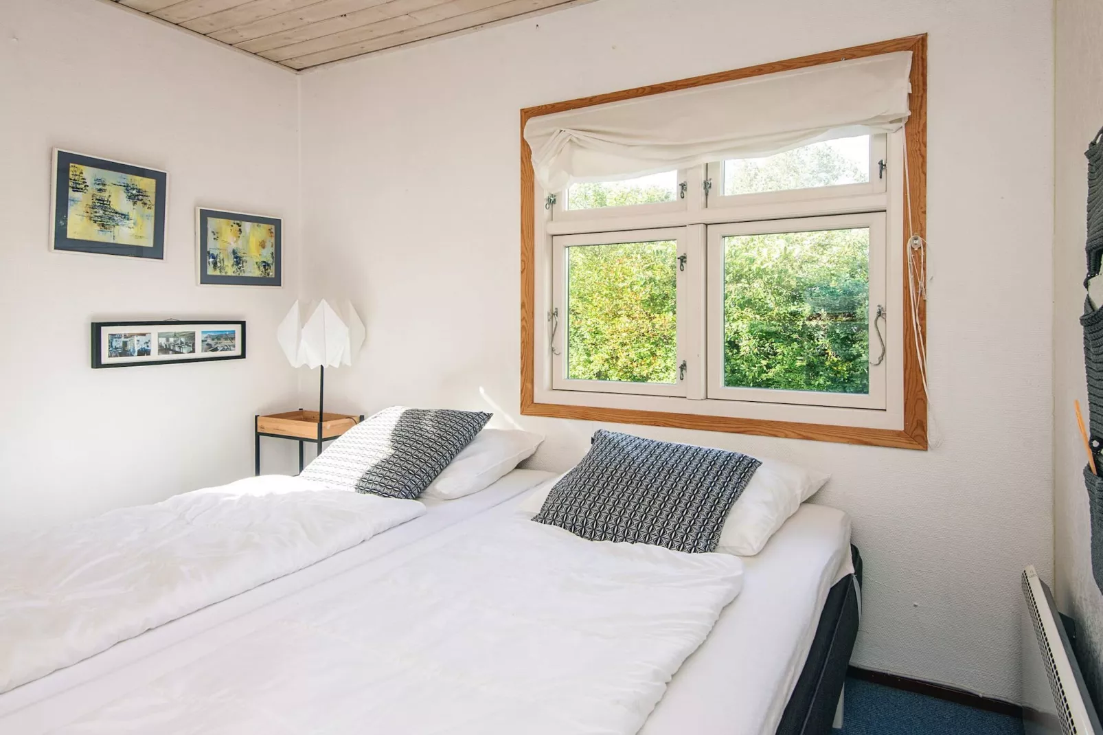 Maison de vacances pour 6 a Hemmet-Intérieur