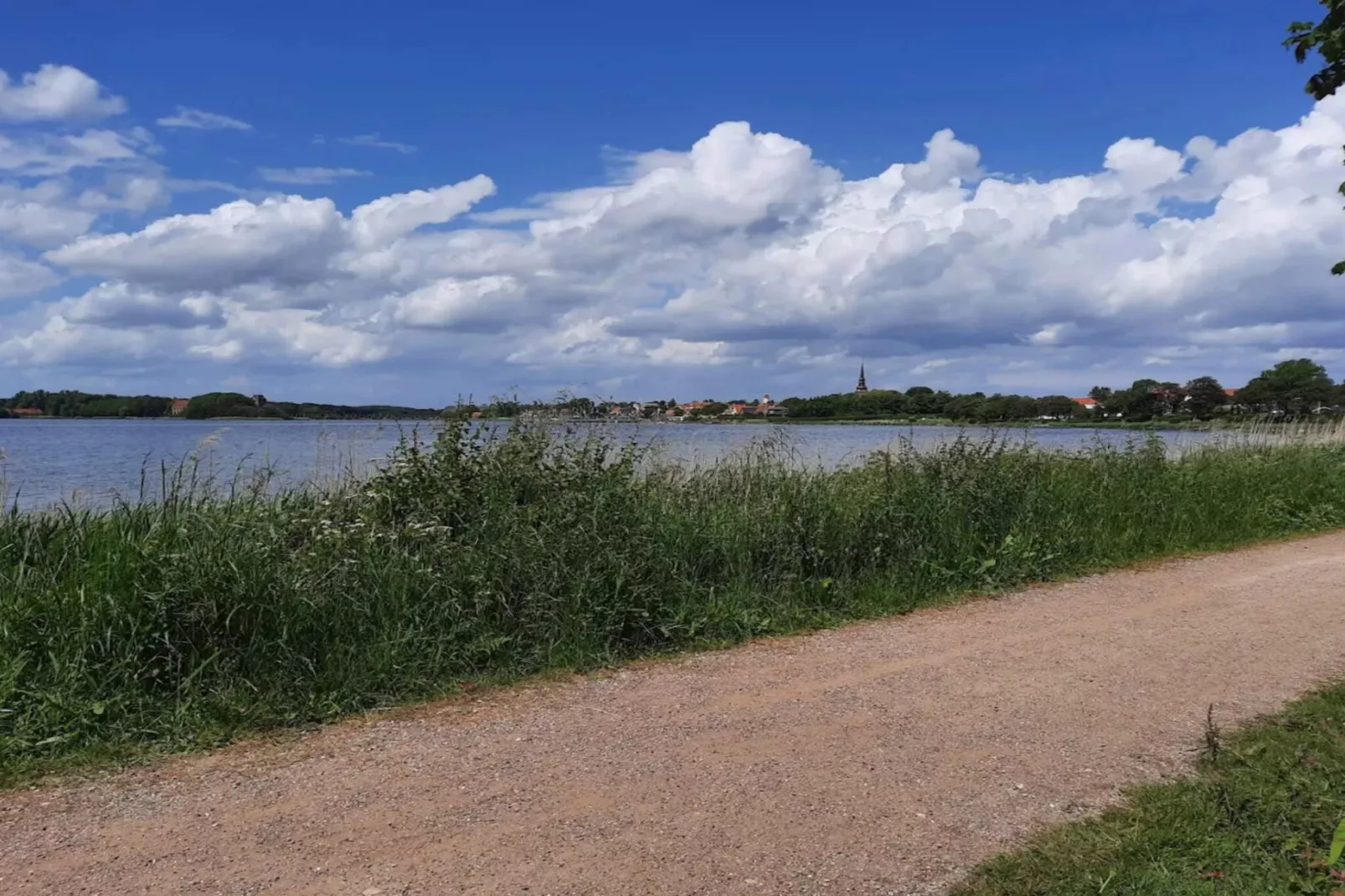 Ferienhaus in der Nähe von Nysted-Wasserblick